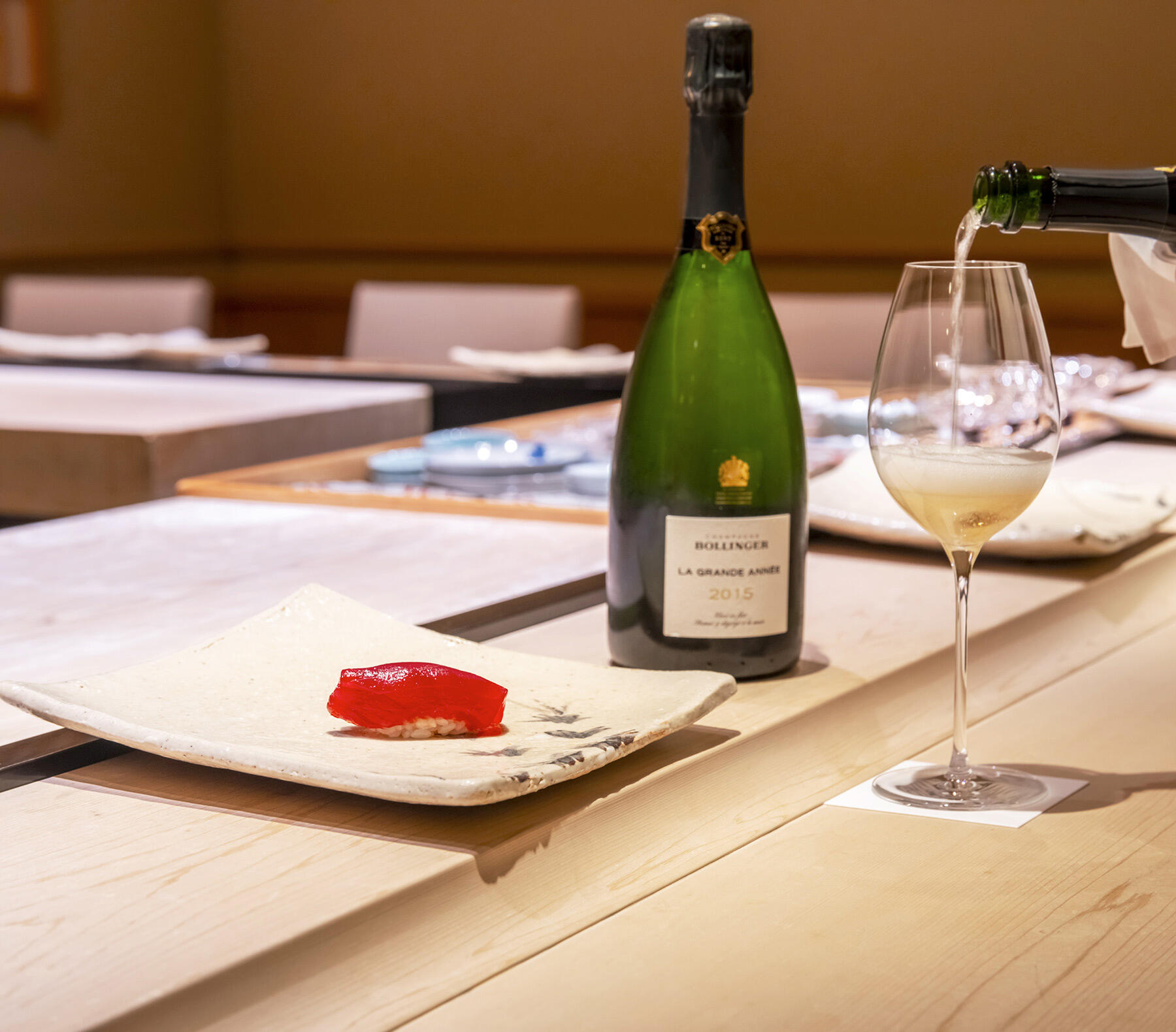 シャンパーニュ