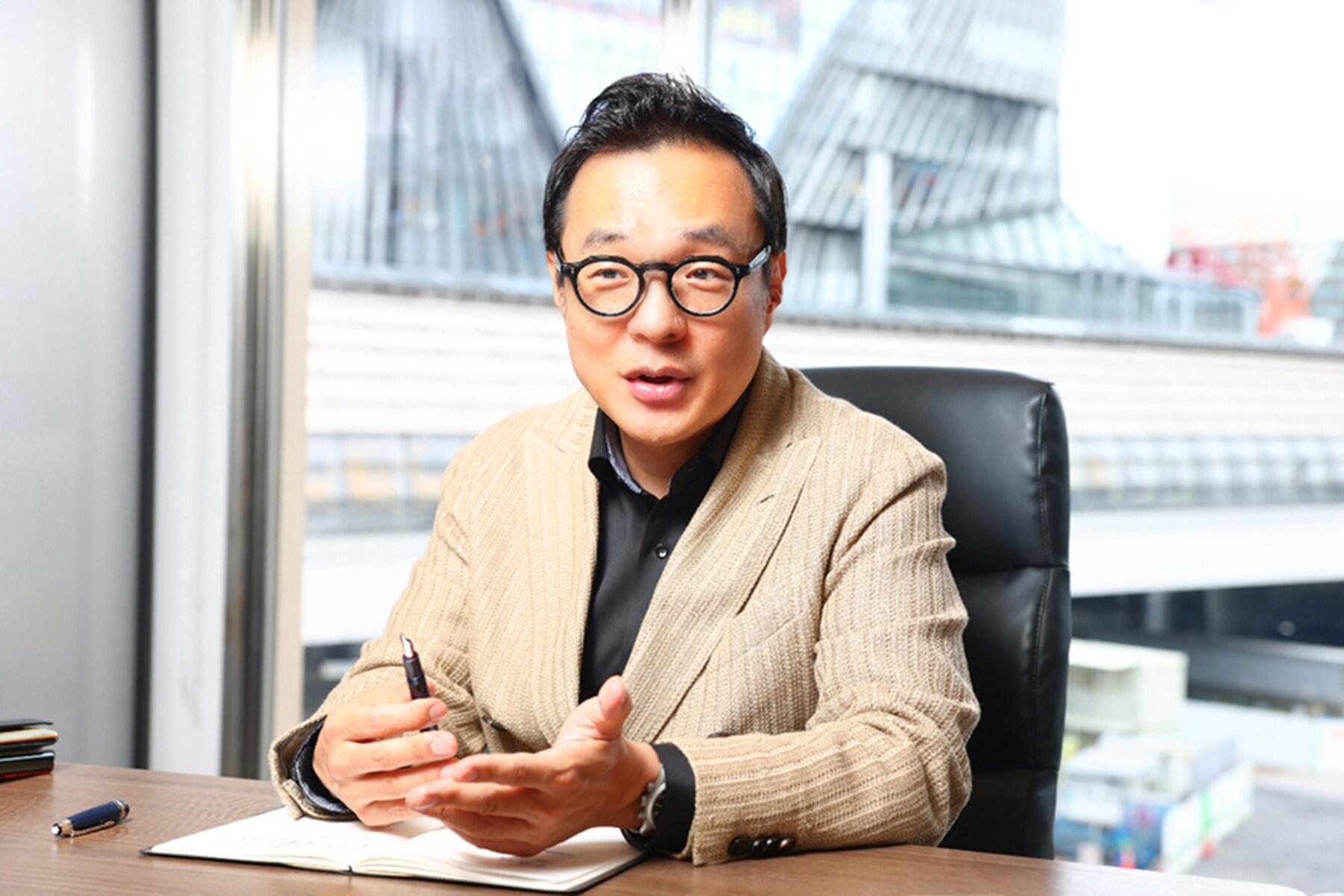 キム・ドンジョンCEO