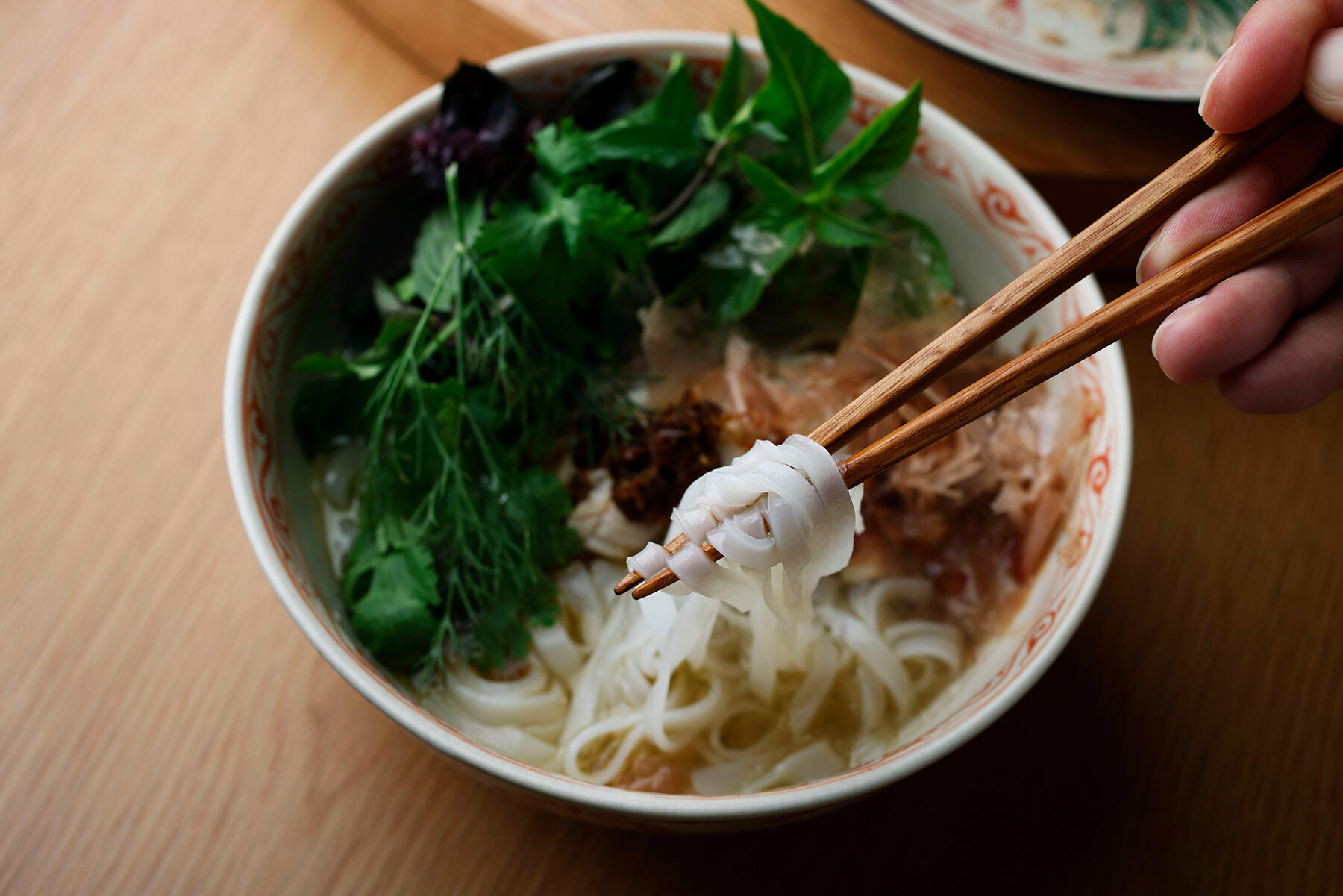 クラシック節のフォー