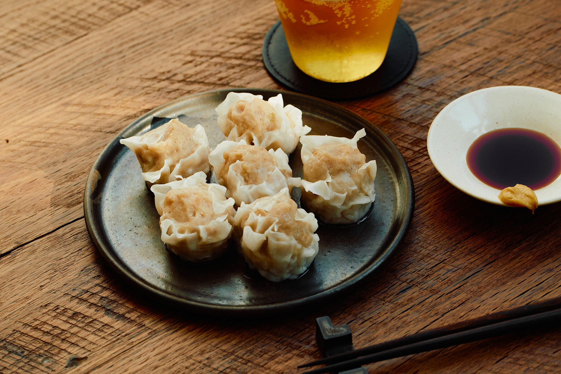 鹿児島県産黒豚の焼売