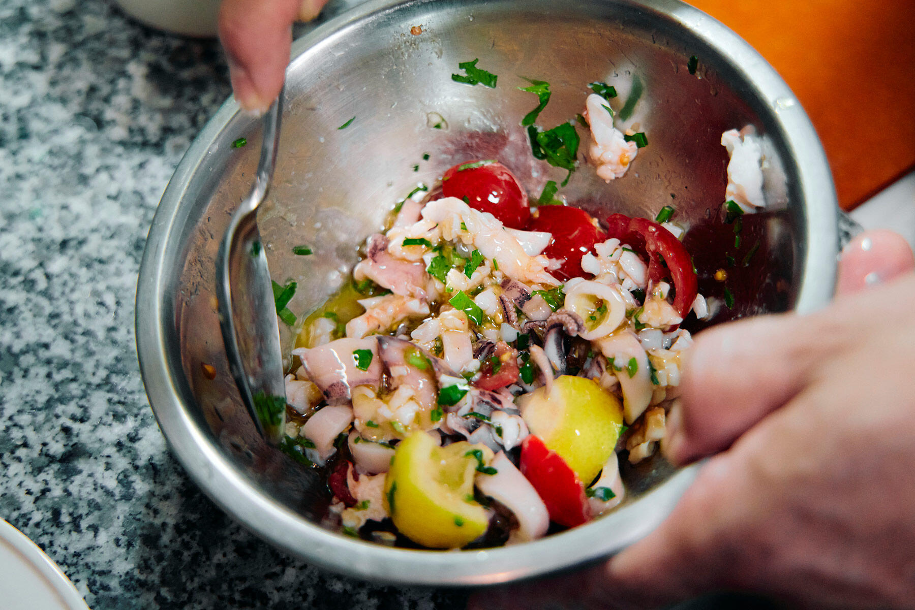 トマトクスクス