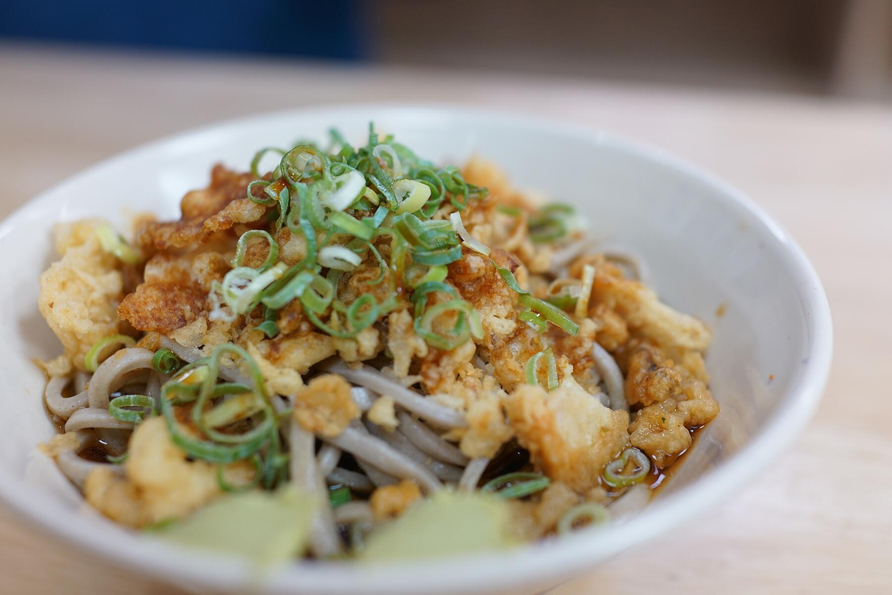 蕎麦