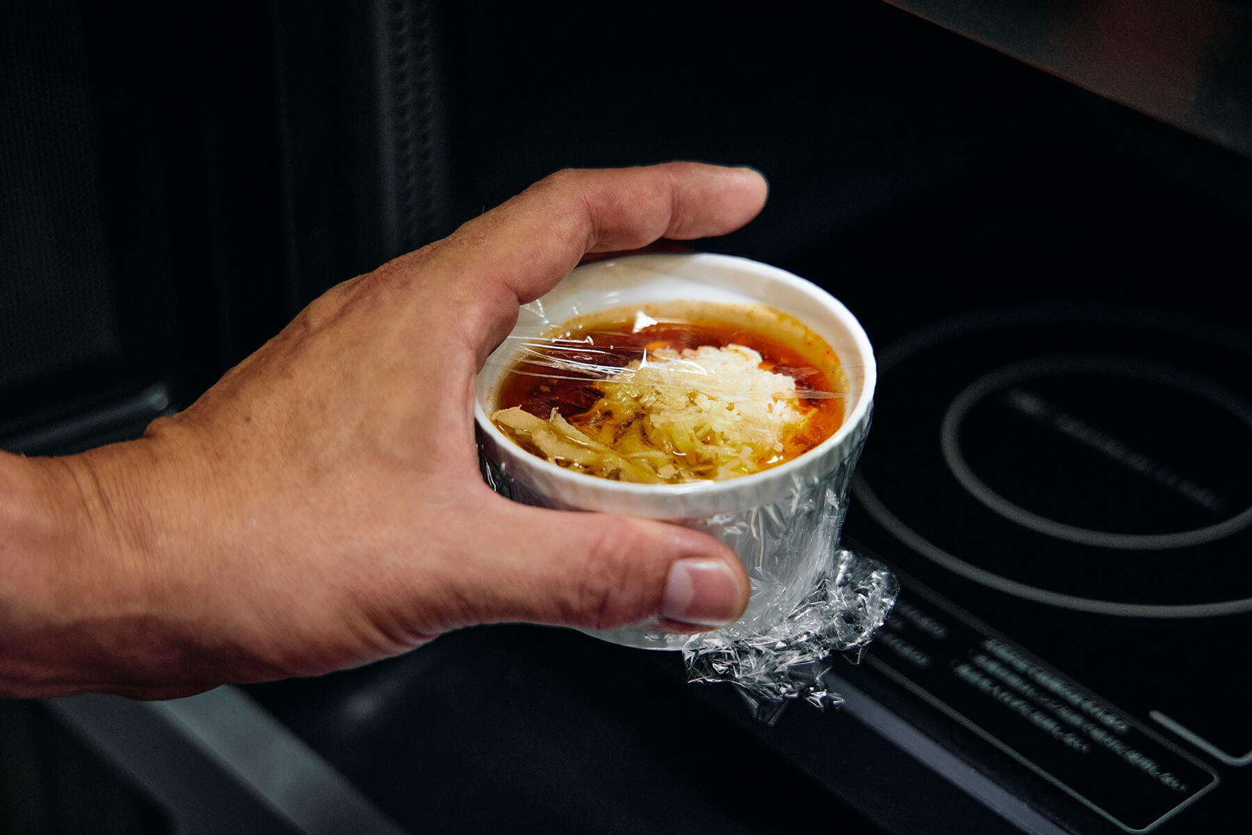 アチャールの素をつくる