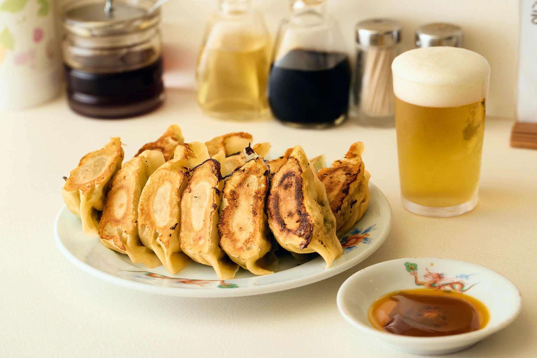 焼き餃子