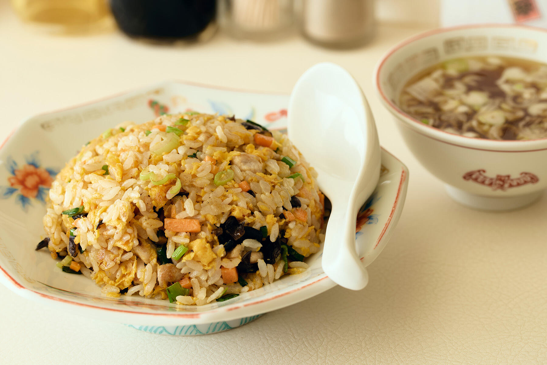 炒飯