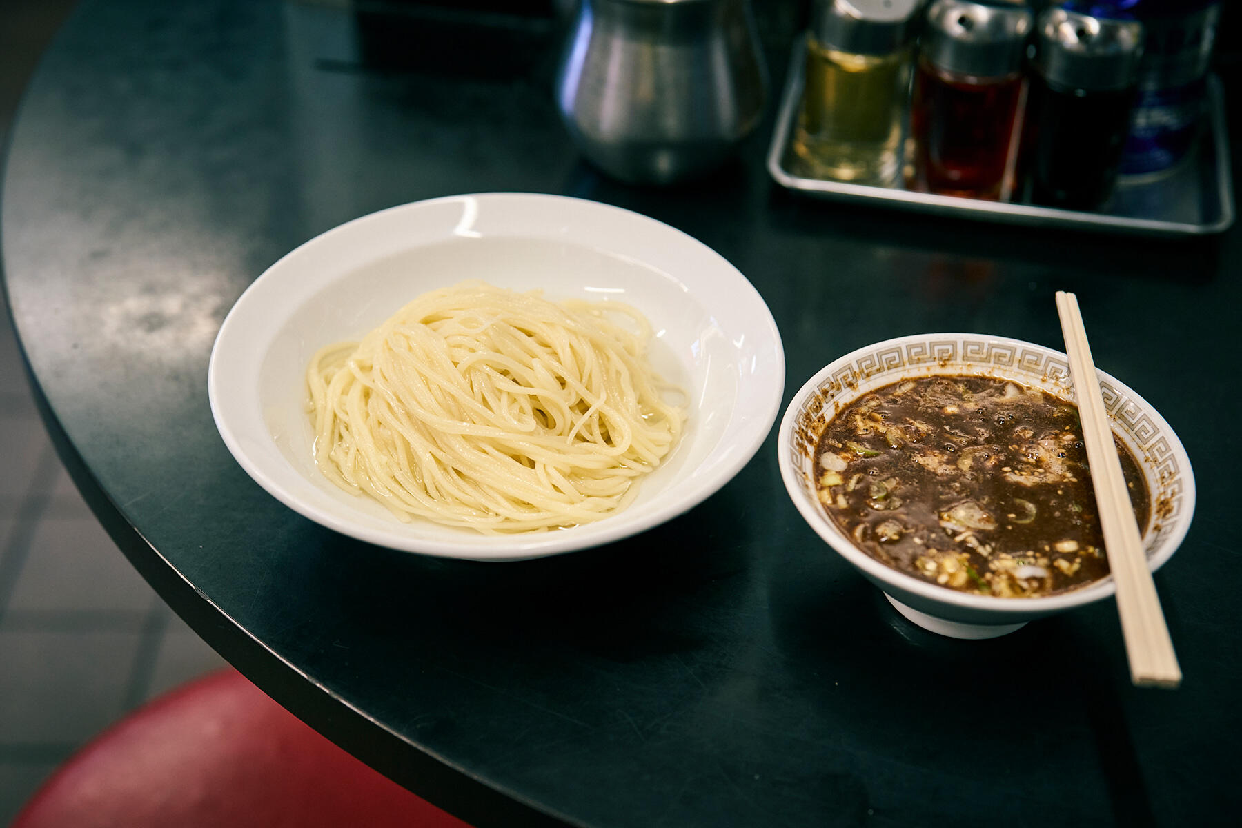担々つけ麺