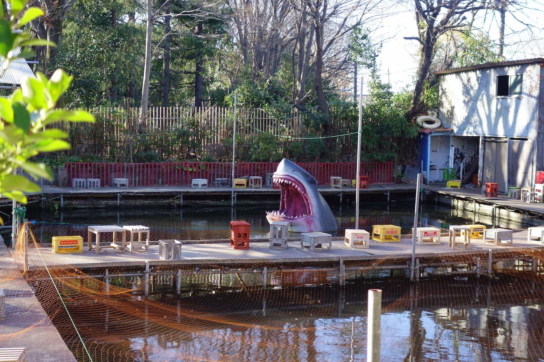 大阪にある巨大なテーマパークにも負けない感動と興奮が、ここにある？