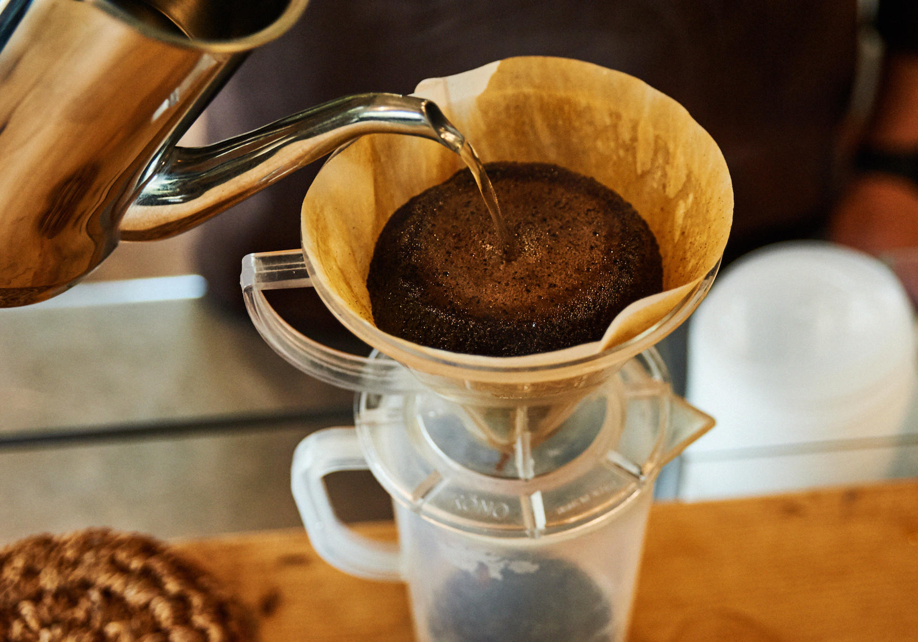 コーヒー