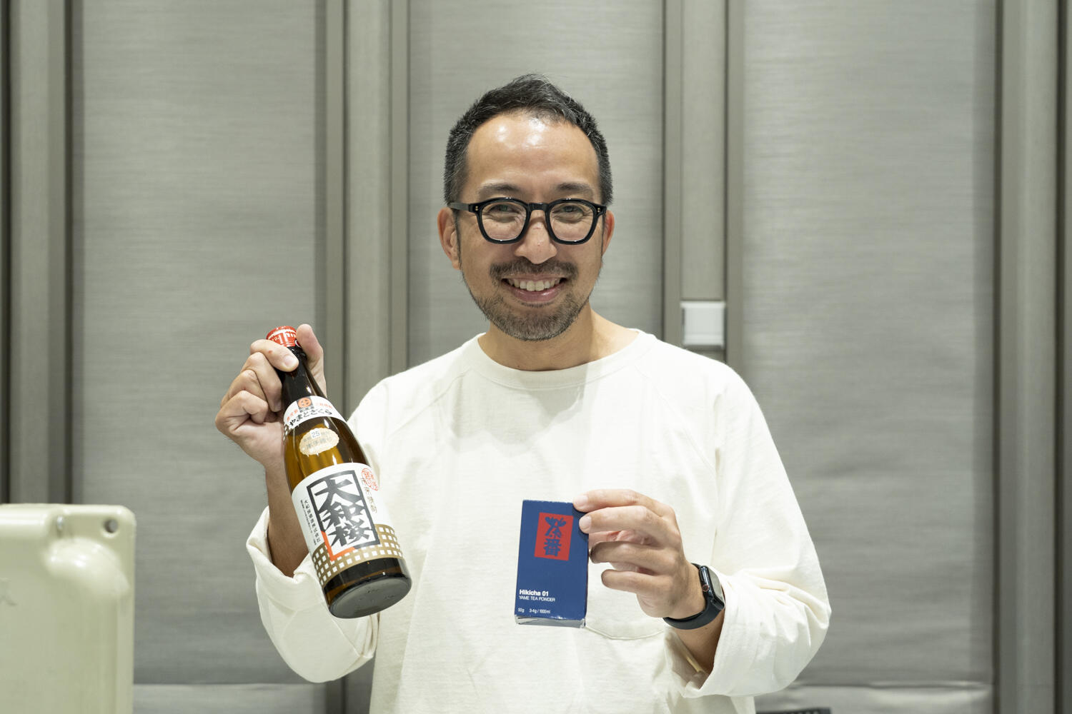 徹幹さん