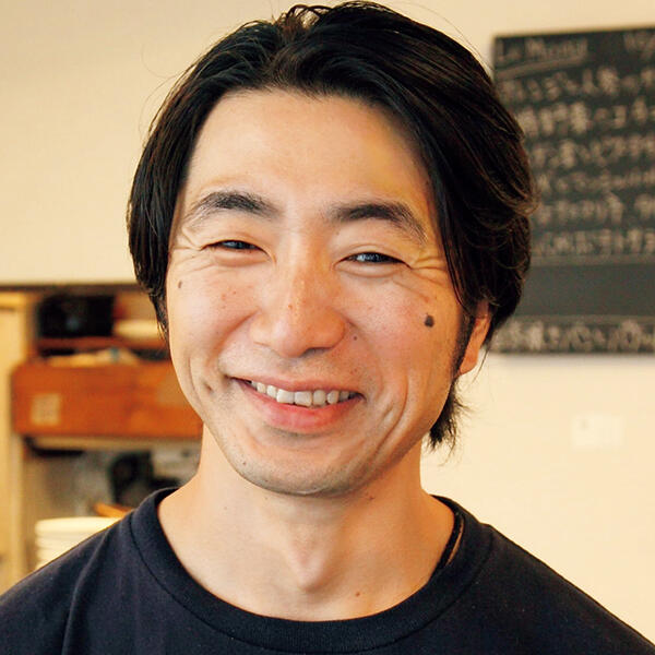 阿部剛さん「ビーノ」オーナーシェフ