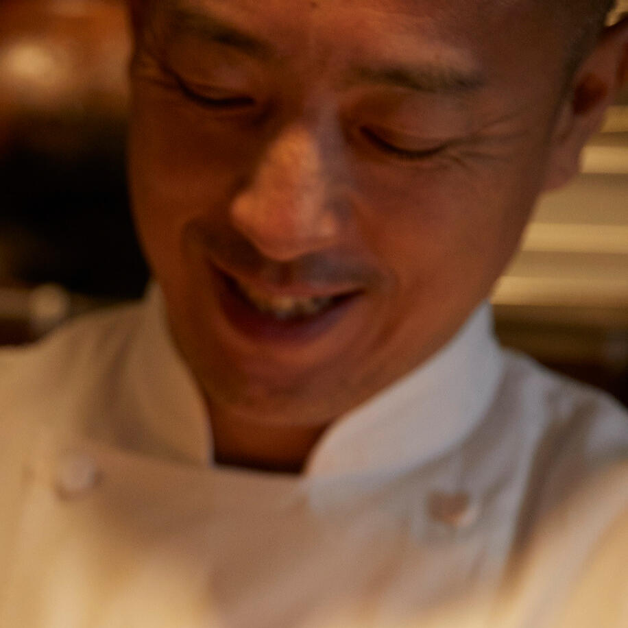 荒井隆宏 「荒井商店」シェフ