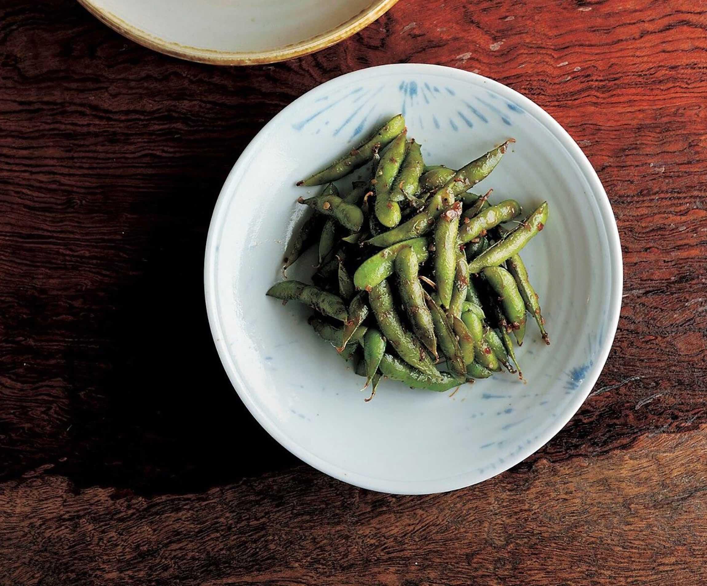 つるんとした食感で甘酸っぱい 愛玉子 オーギョーチ 枝豆ととうもろこしで家飲みクッキング 公式 Dancyu ダンチュウ