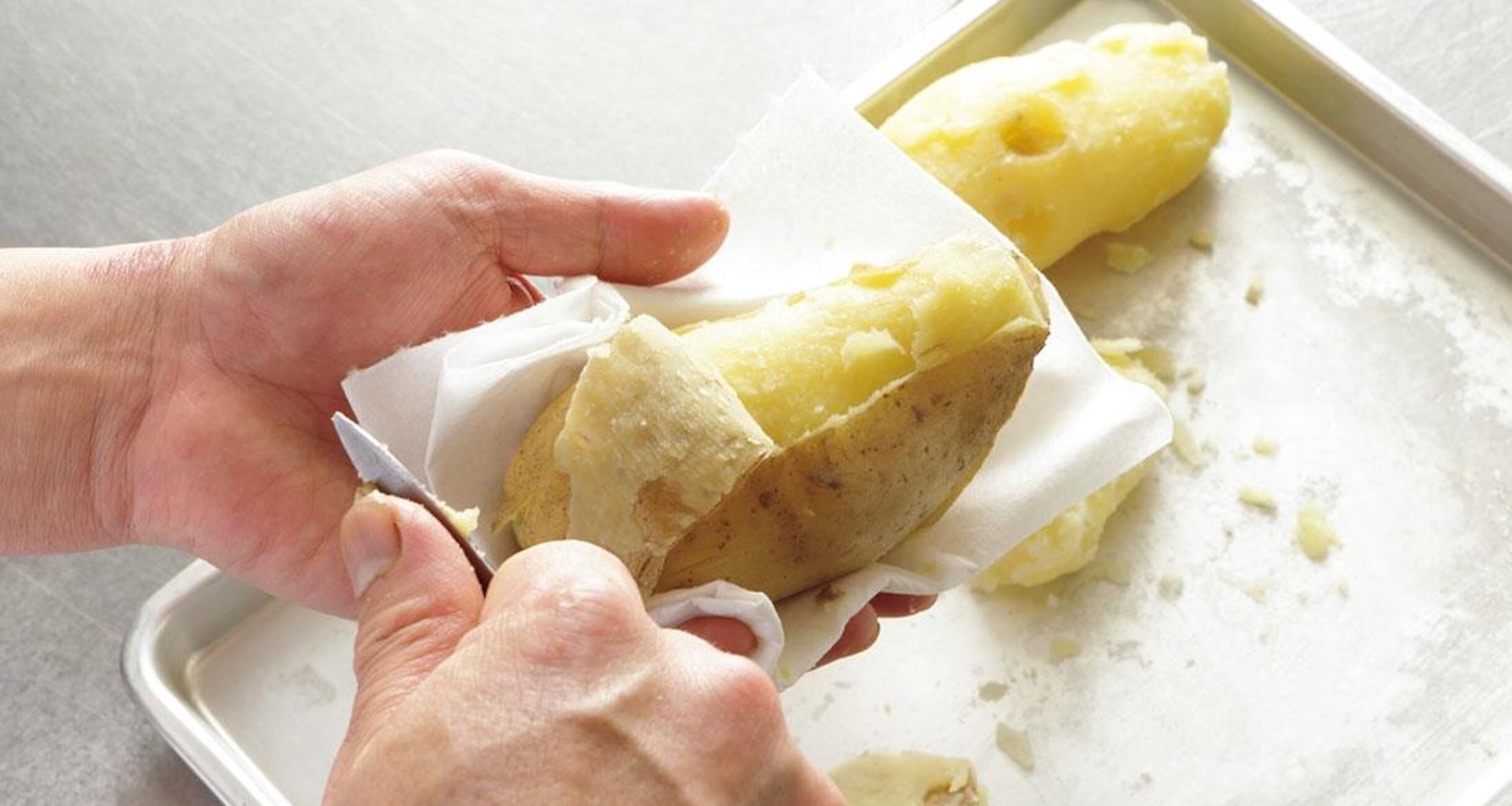 冬につくりたいじゃがいも料理