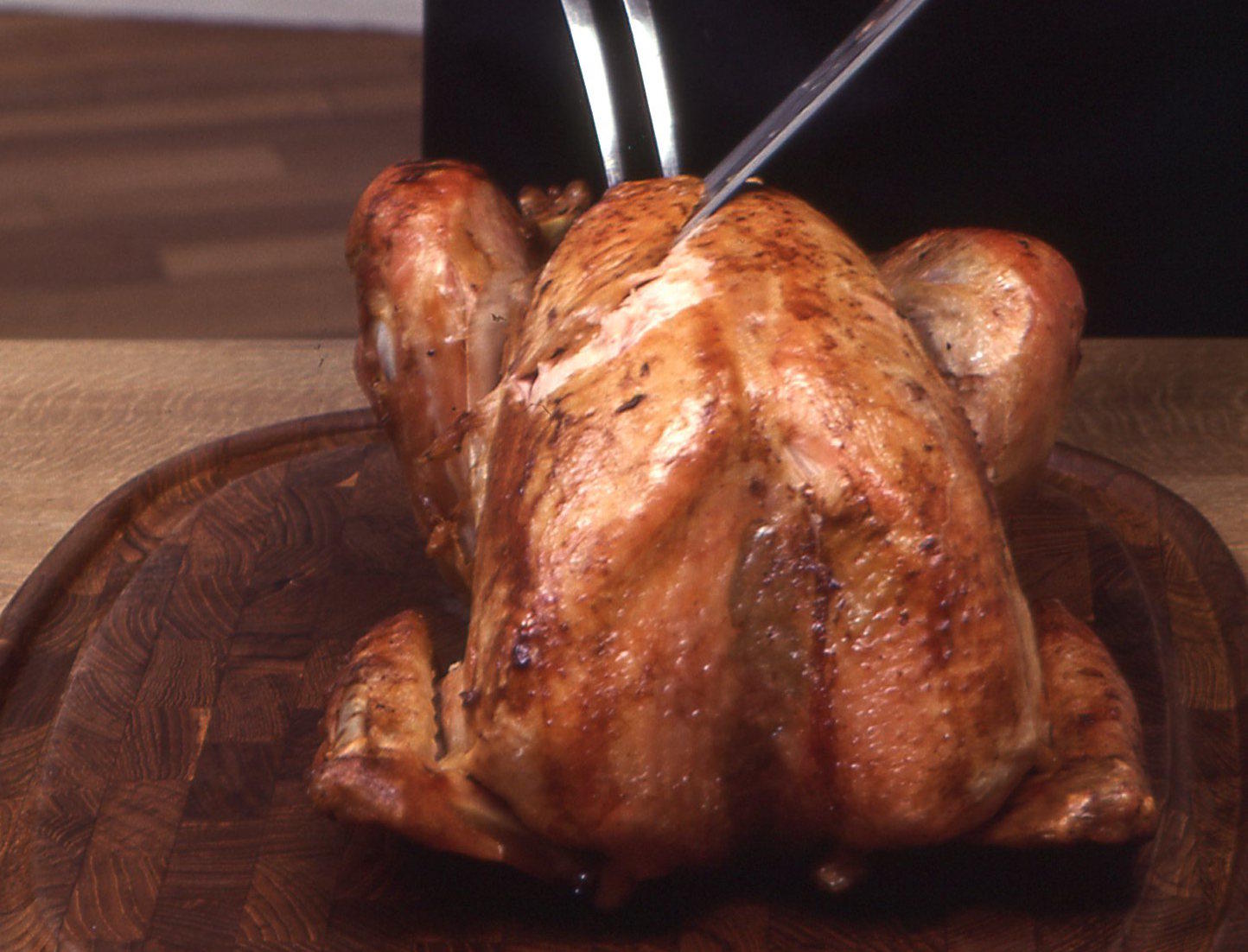 ターキーの完成図