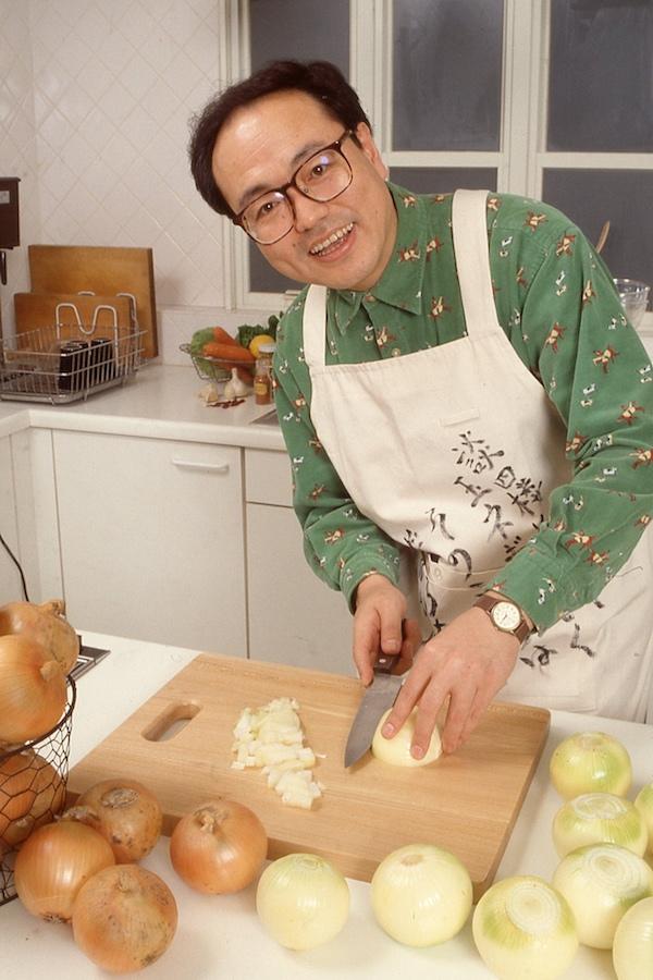 若い!当時、談四楼さんは39歳。現在の談四楼さんとは、いろんな意味で(髪型とか)、別人。