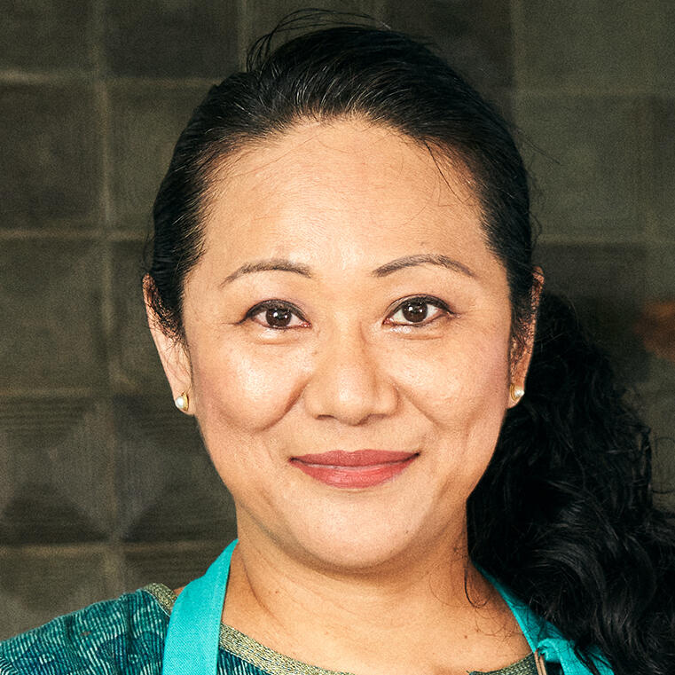 香取 薫 インド・スパイス料理研究家