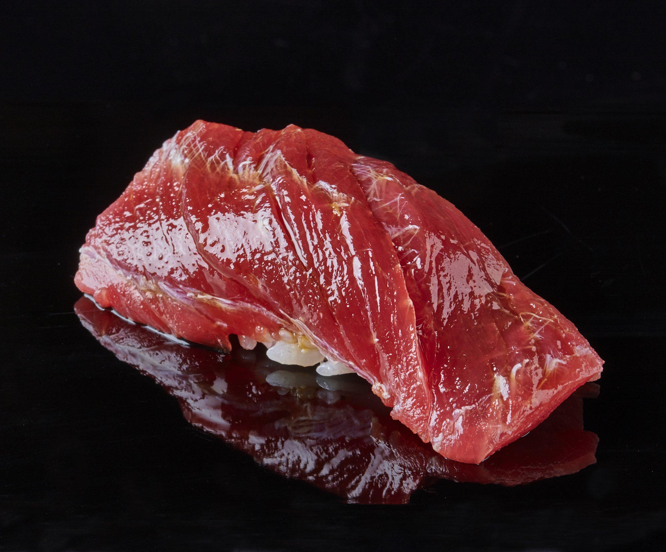 㐂寿司 のマグロは美しい 㐂寿司 の365日 公式 Dancyu ダンチュウ