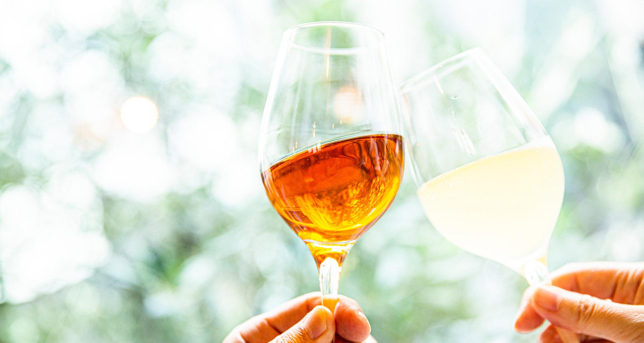 オレンジ色のじんわり系「ジョージアワイン」ってなんだ？