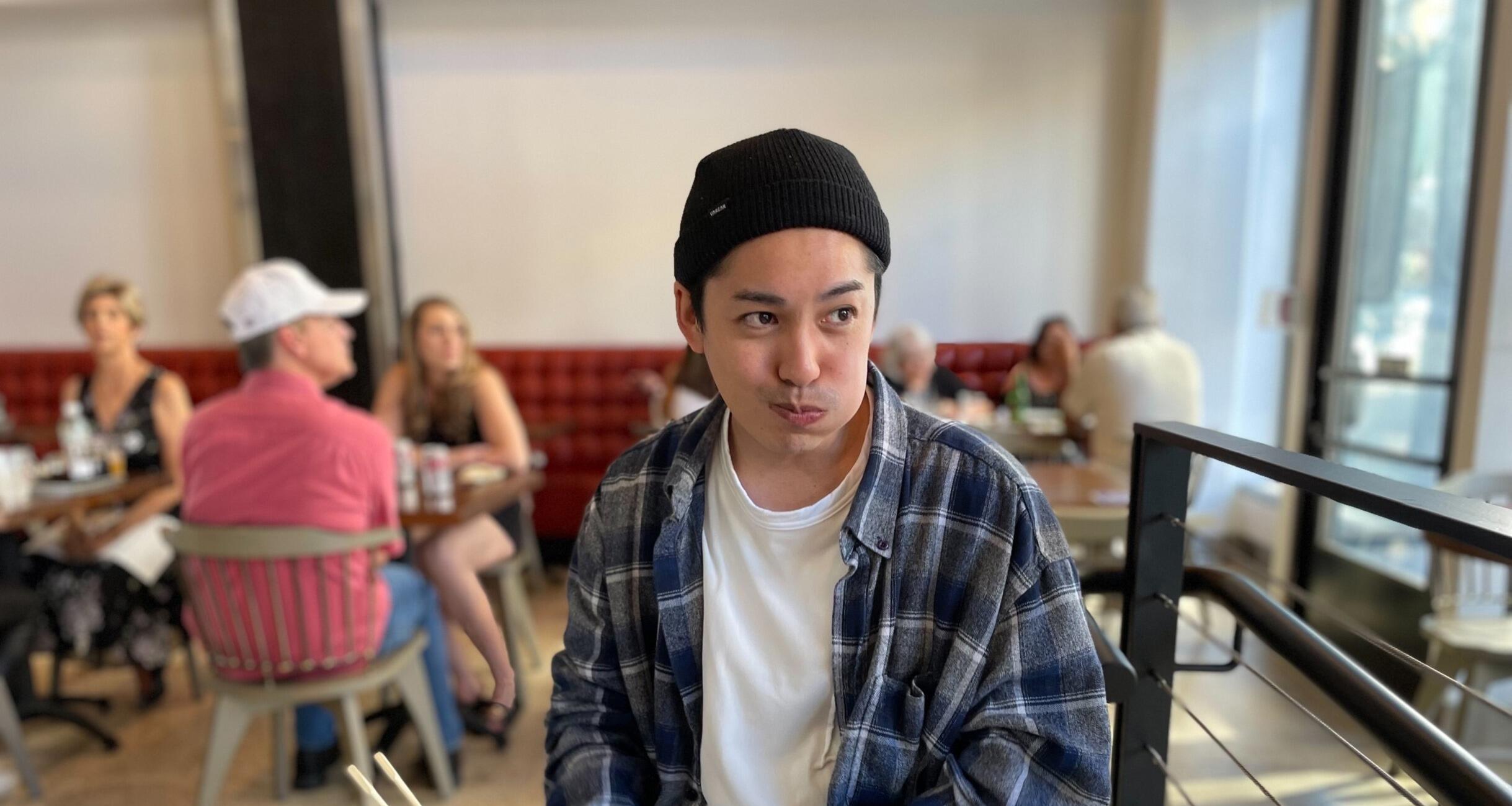 大野拓朗のロサンゼルス☆食事情