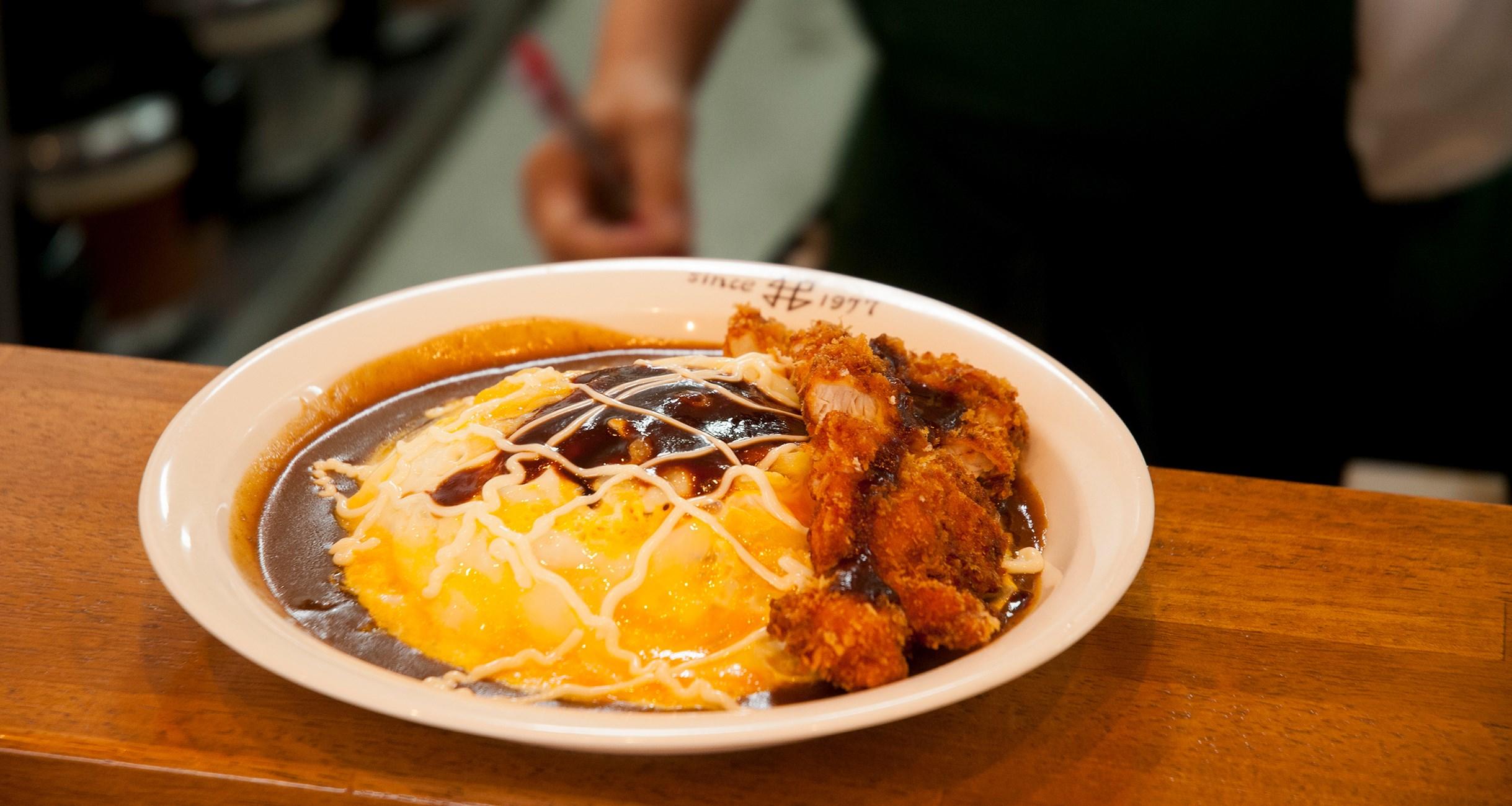 「かれー屋 伊東」のカレーが食べたくなってる。