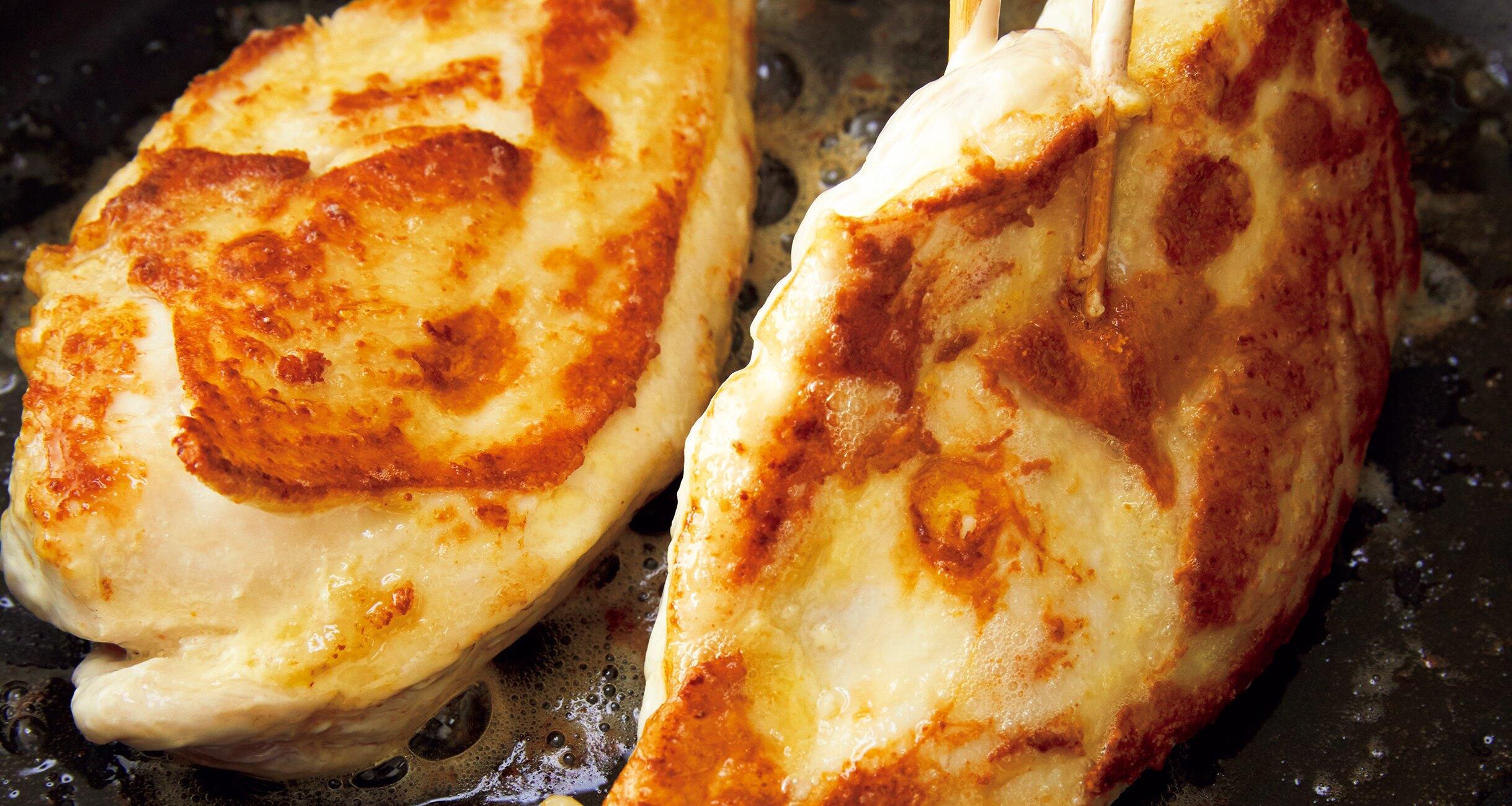 マヨネーズは焼くと旨い!