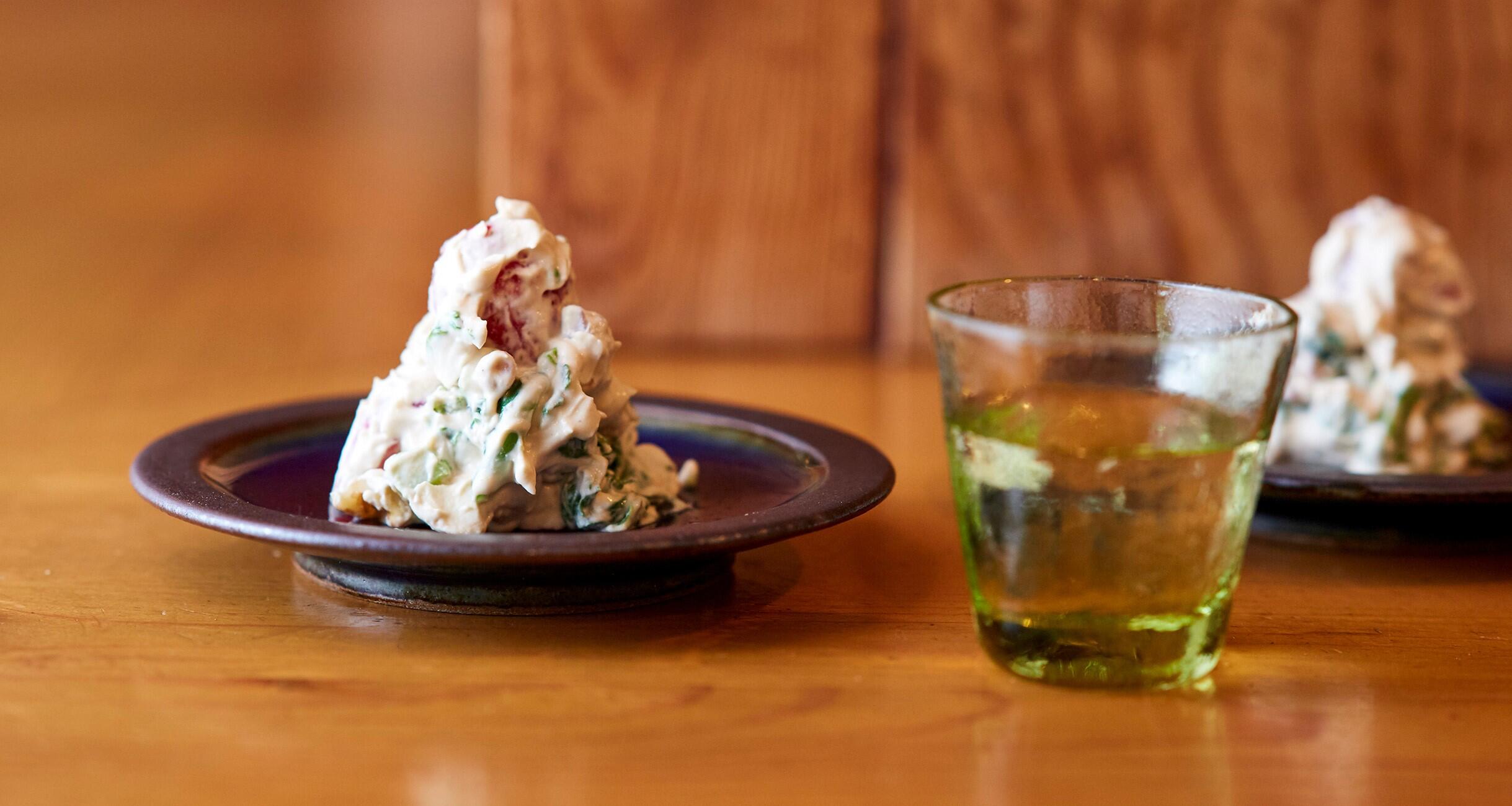日本酒に合う豆皿つまみ