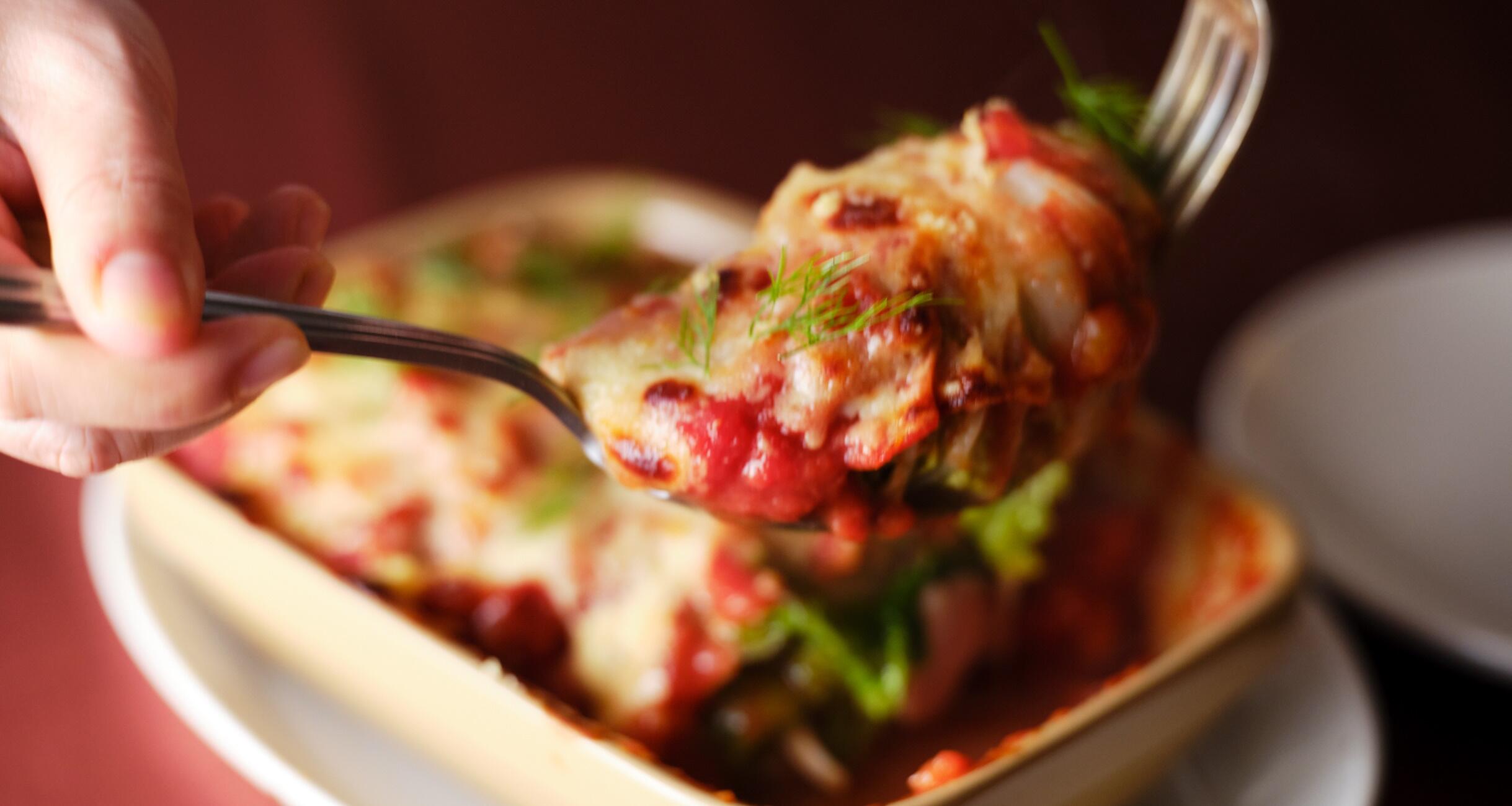 酒をよぶグラタンつまみ