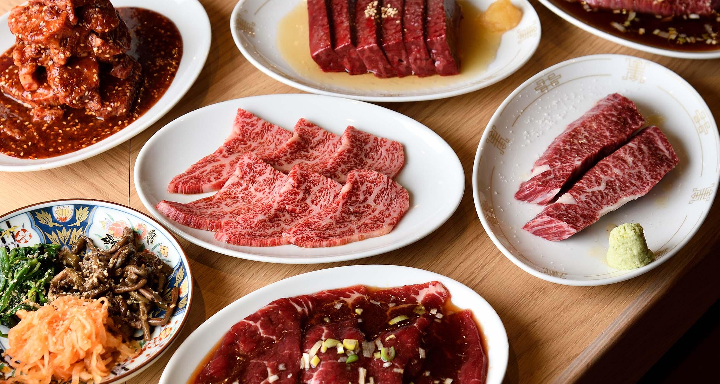 東京町焼肉最前線!