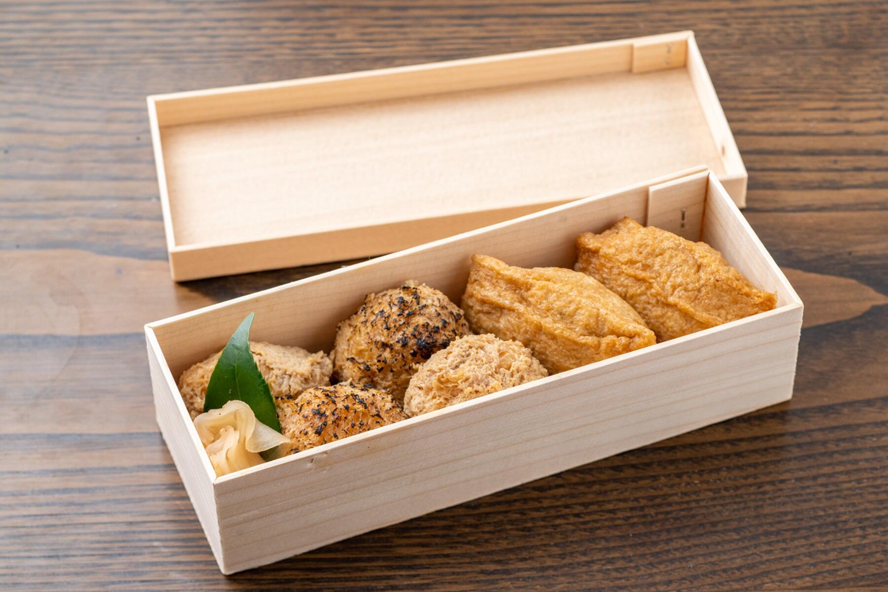 特製いなり寿司　1,200円