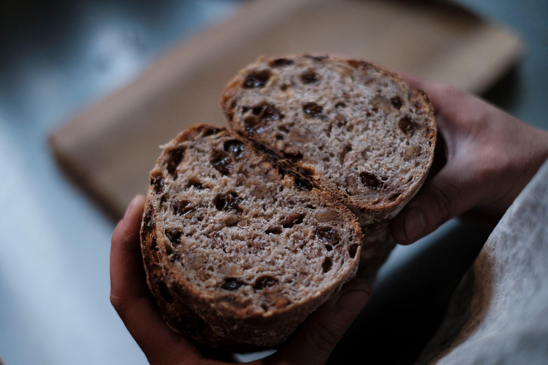 パン各種400円～