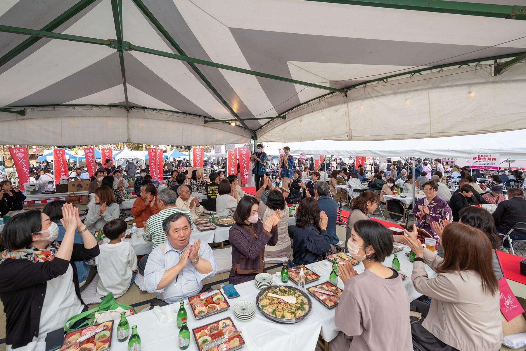 イベントの様子
