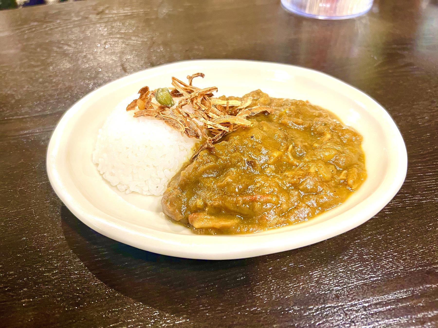 カレー