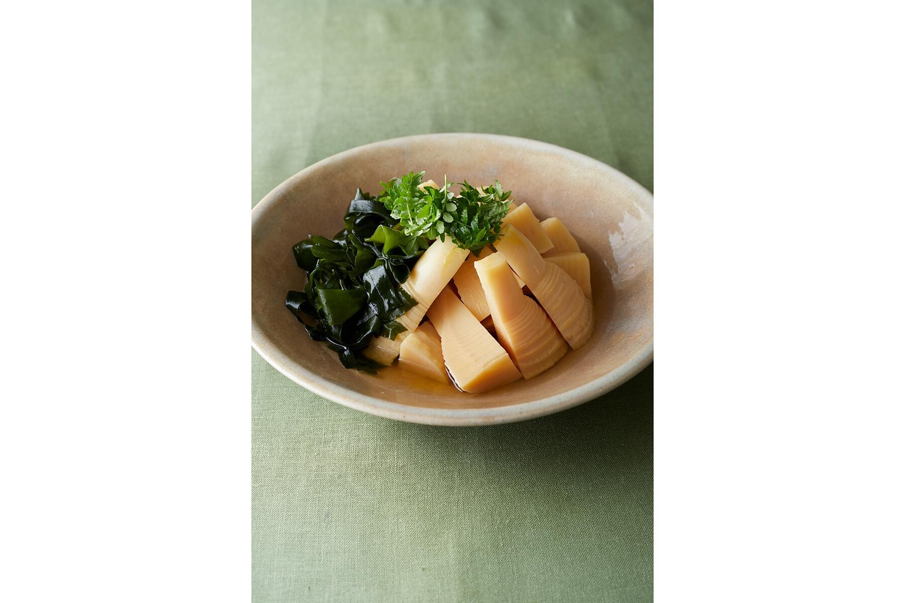 香りと食感で春を感じるたけのこレシピ4選 | 今日、なにつくる