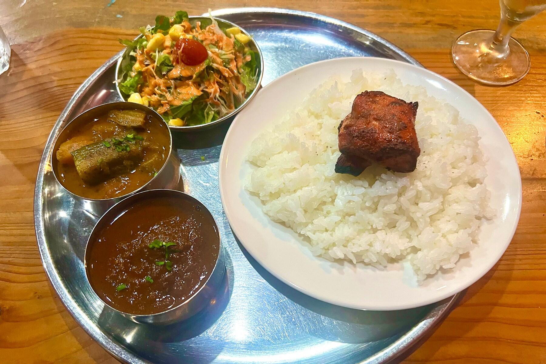 カレー