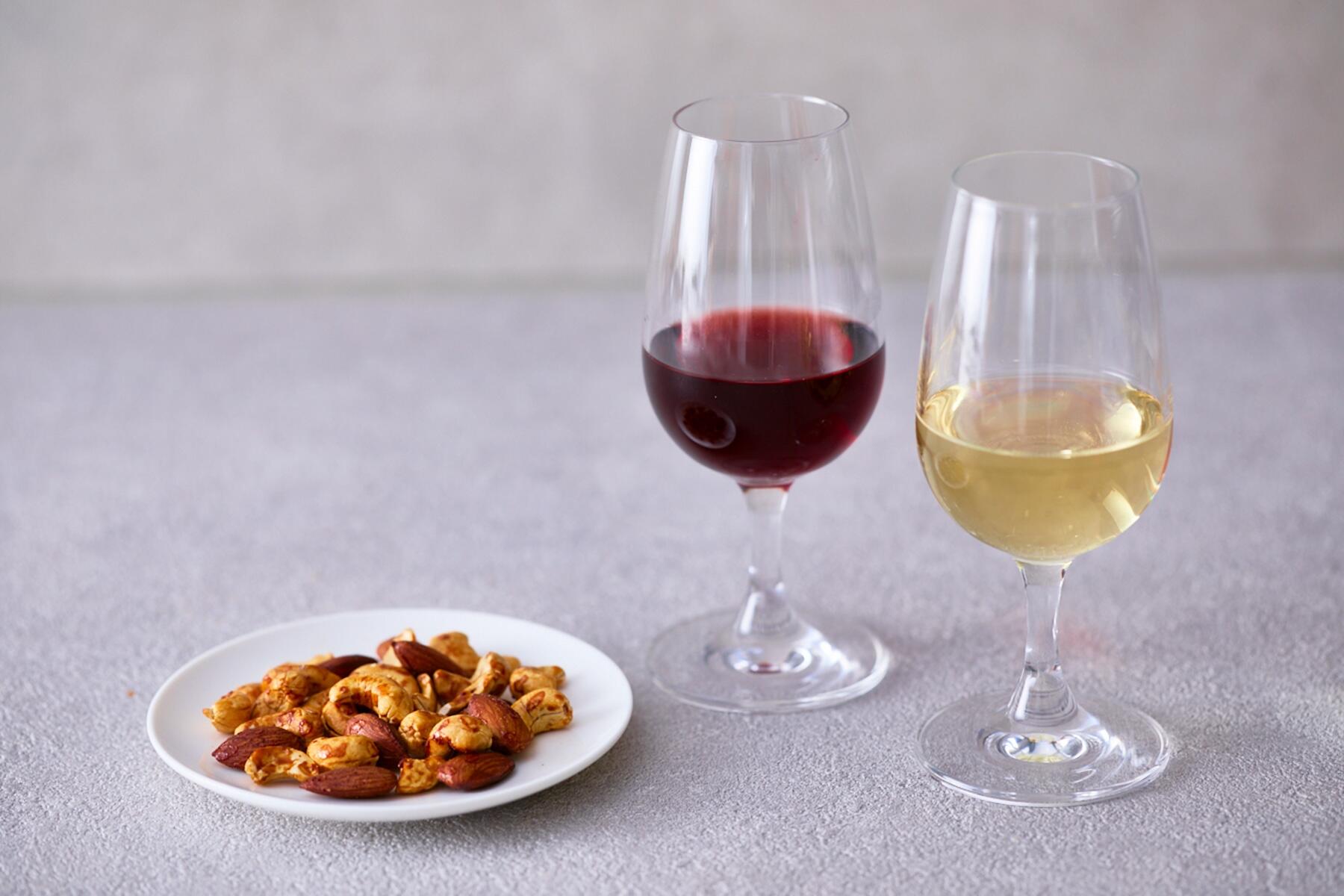 シャンパン・ワイン