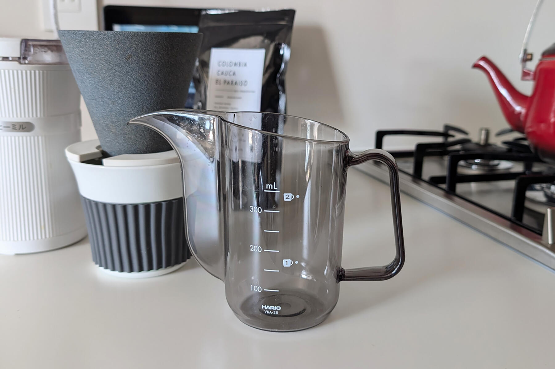 V60ドリップケトル・エアー