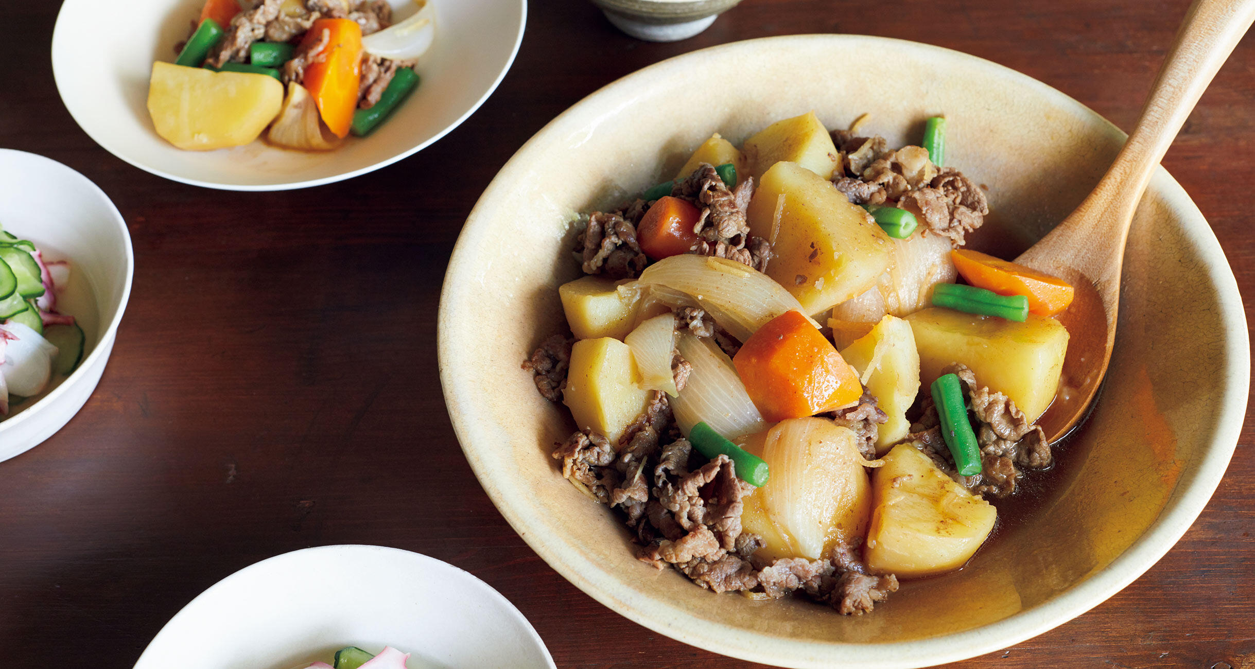 秋の定番おかず&副菜レシピ