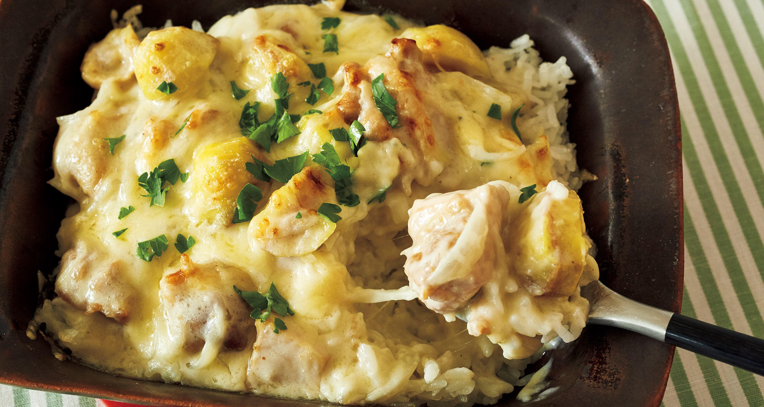 秋の味覚を楽しむレシピ