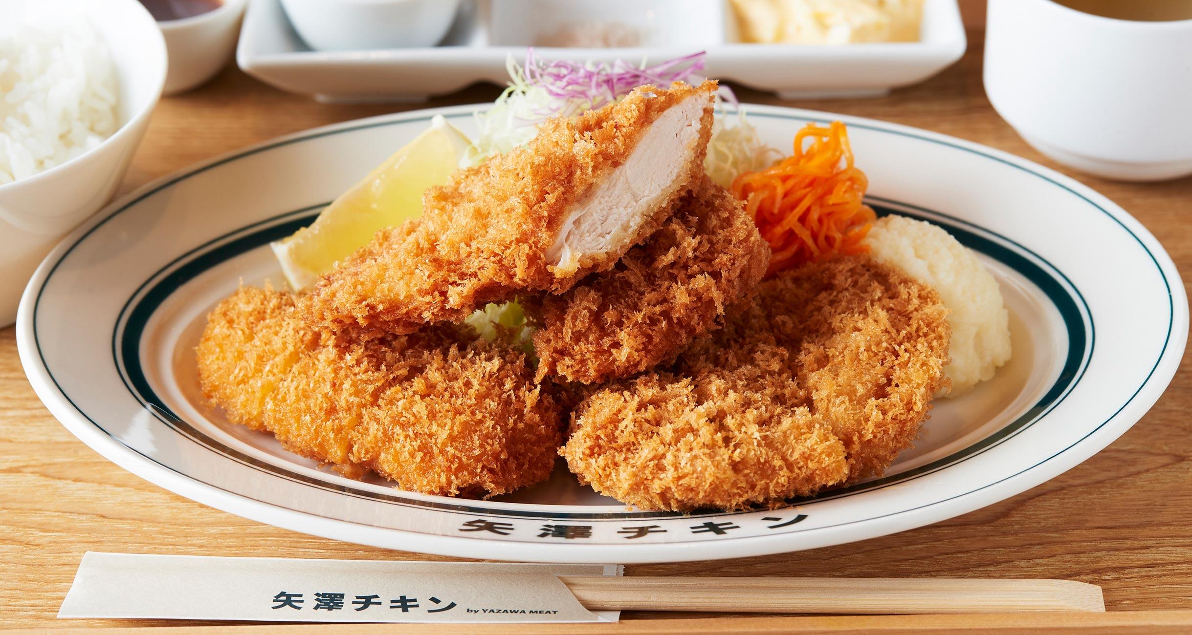 dancyu編集部員の校了メシ！