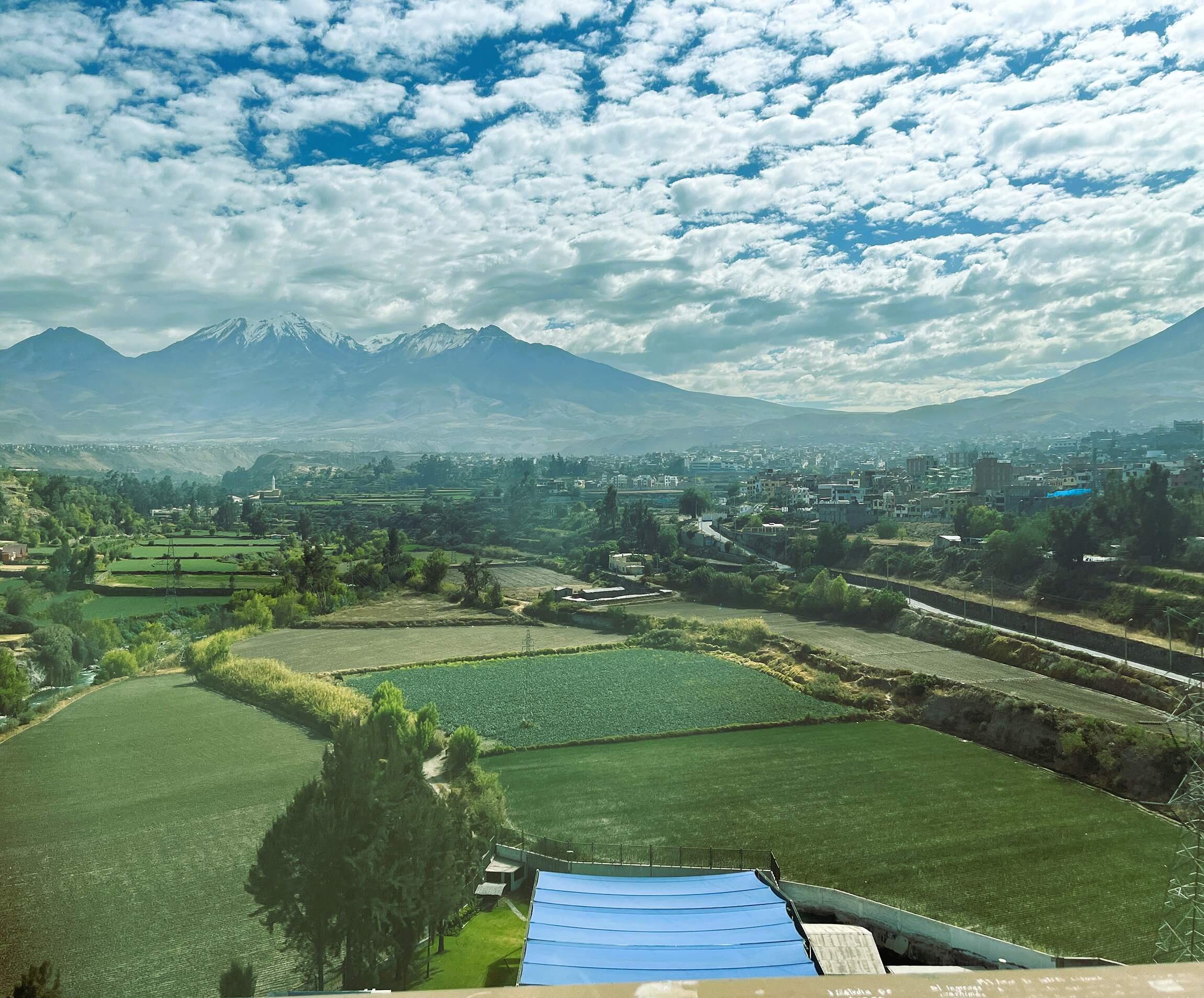 dancyu編集長の「ペルー」美味紀行