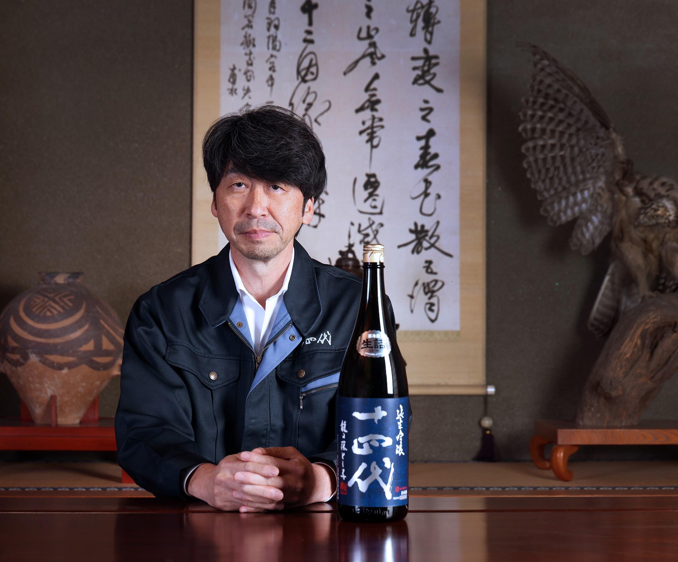 十四代」が拓いた日本酒の新世界 ～十五代目・高木辰五郎さんの