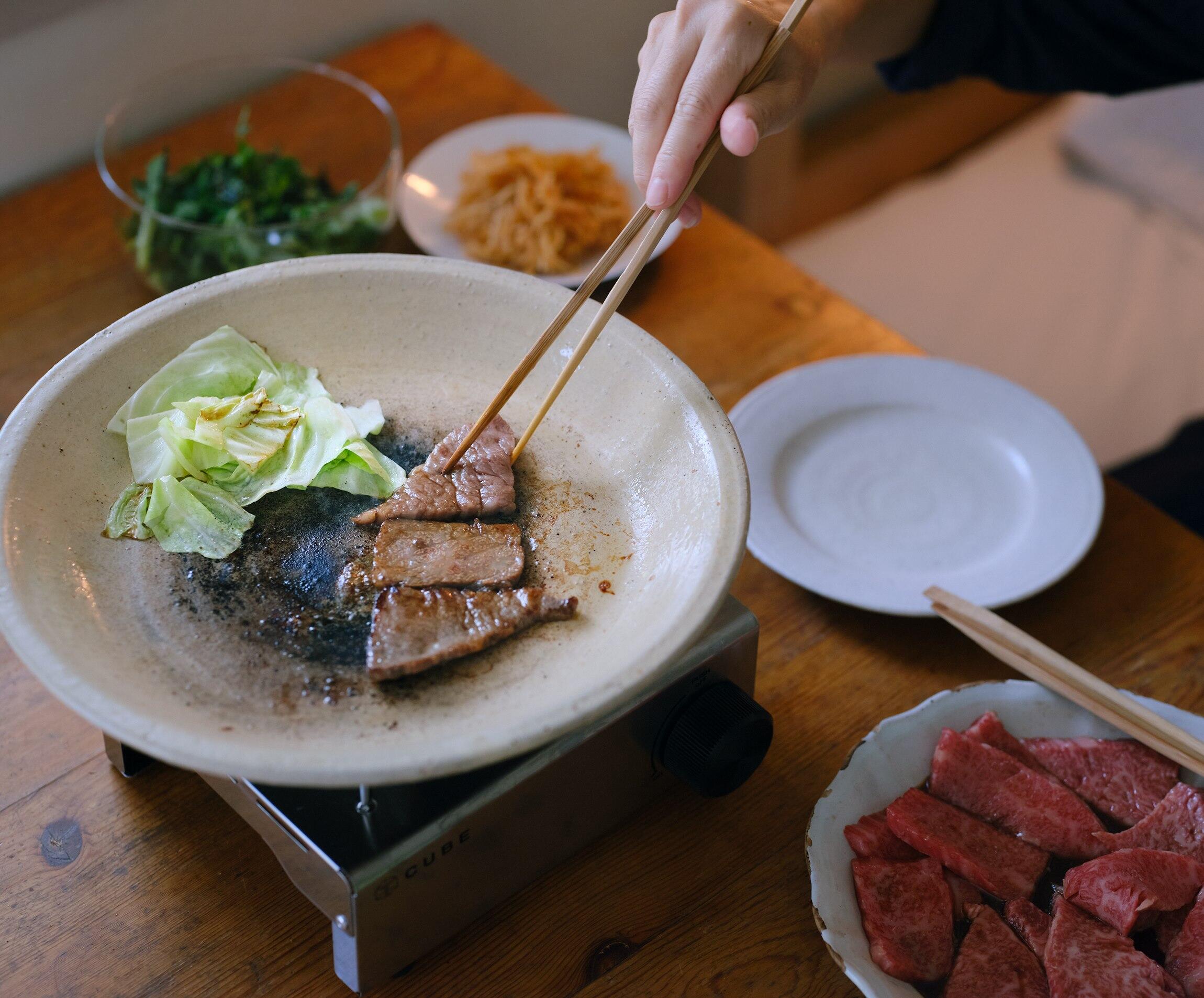 中川たまさんの日常ごはん
