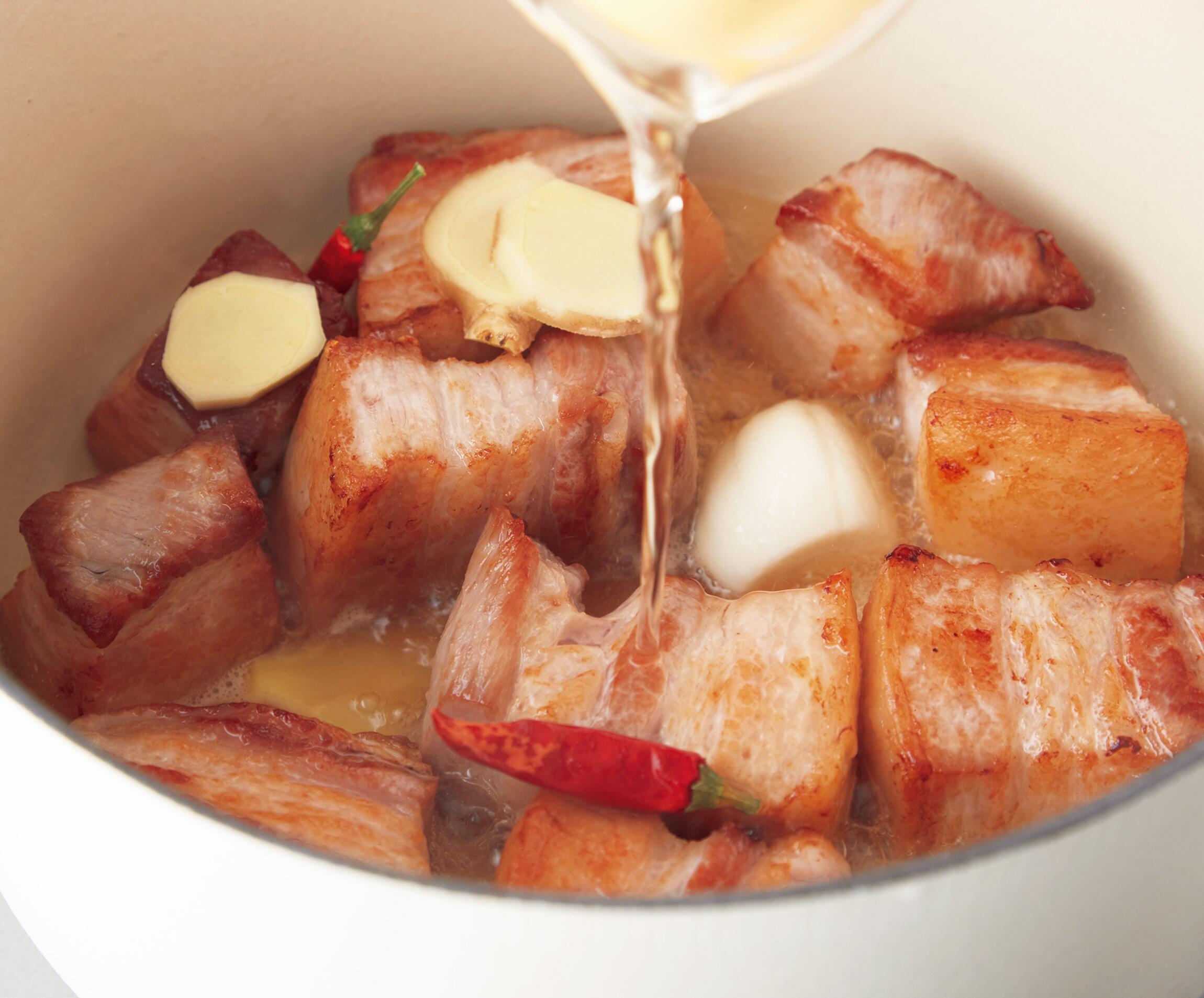 料理の味を深めるお酢の基本レシピ