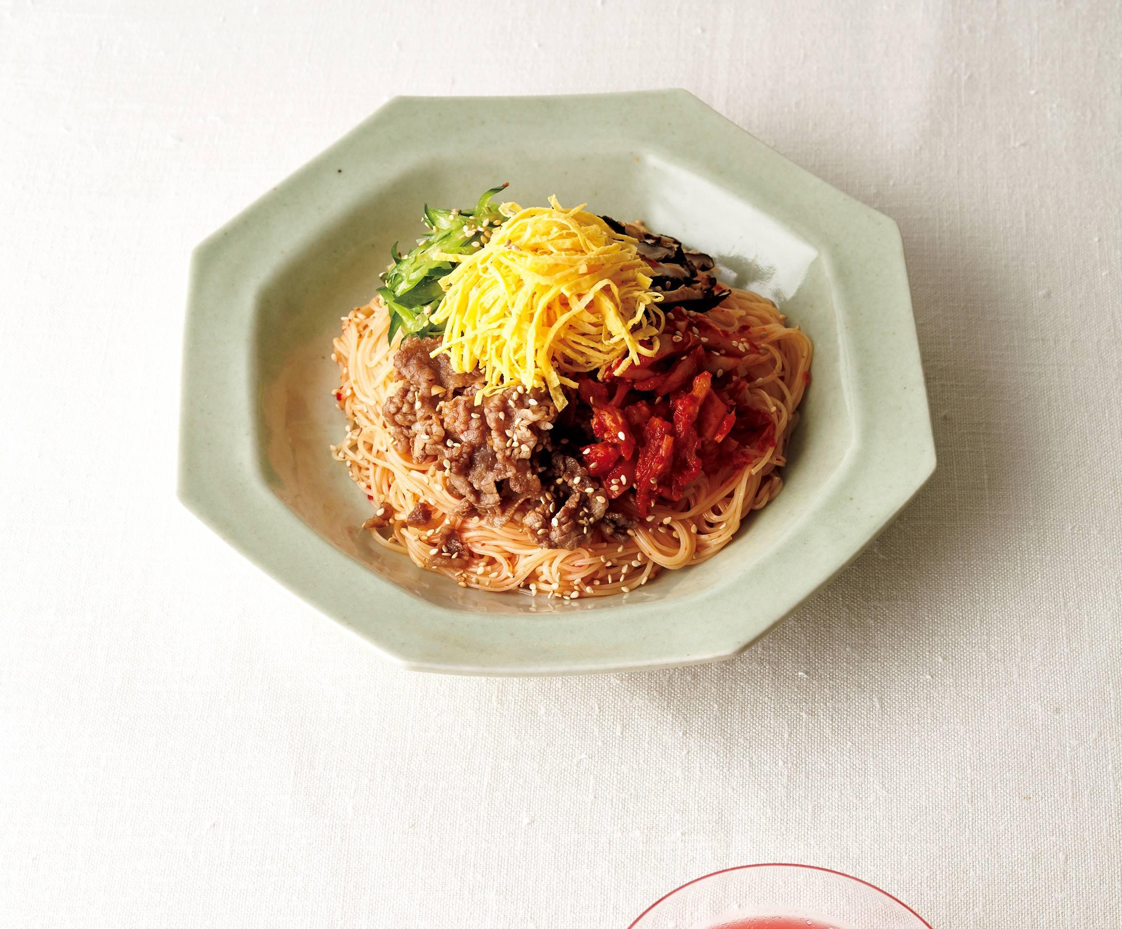 お昼につくりたい麺料理