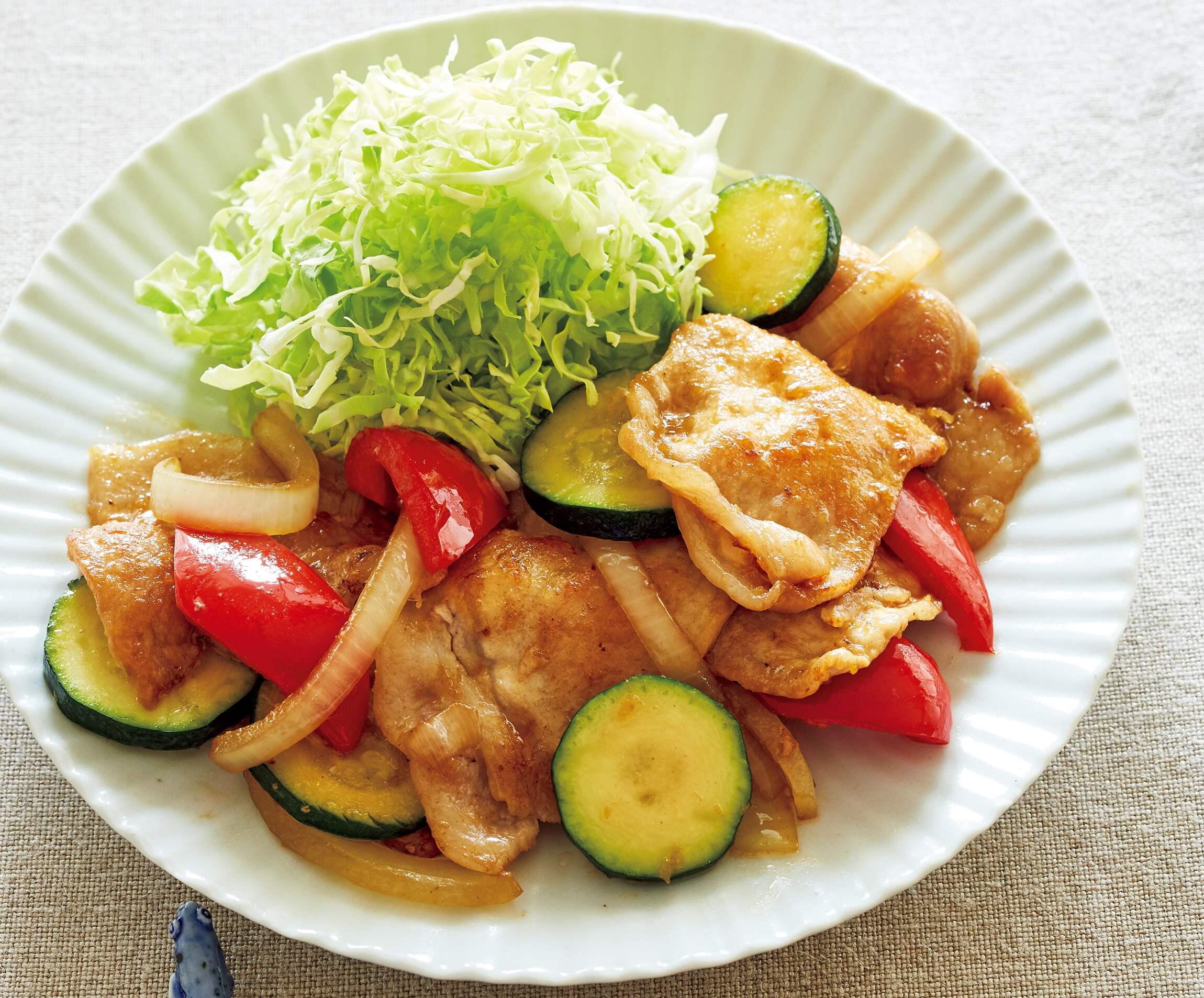 重信初江さんの定番おかず