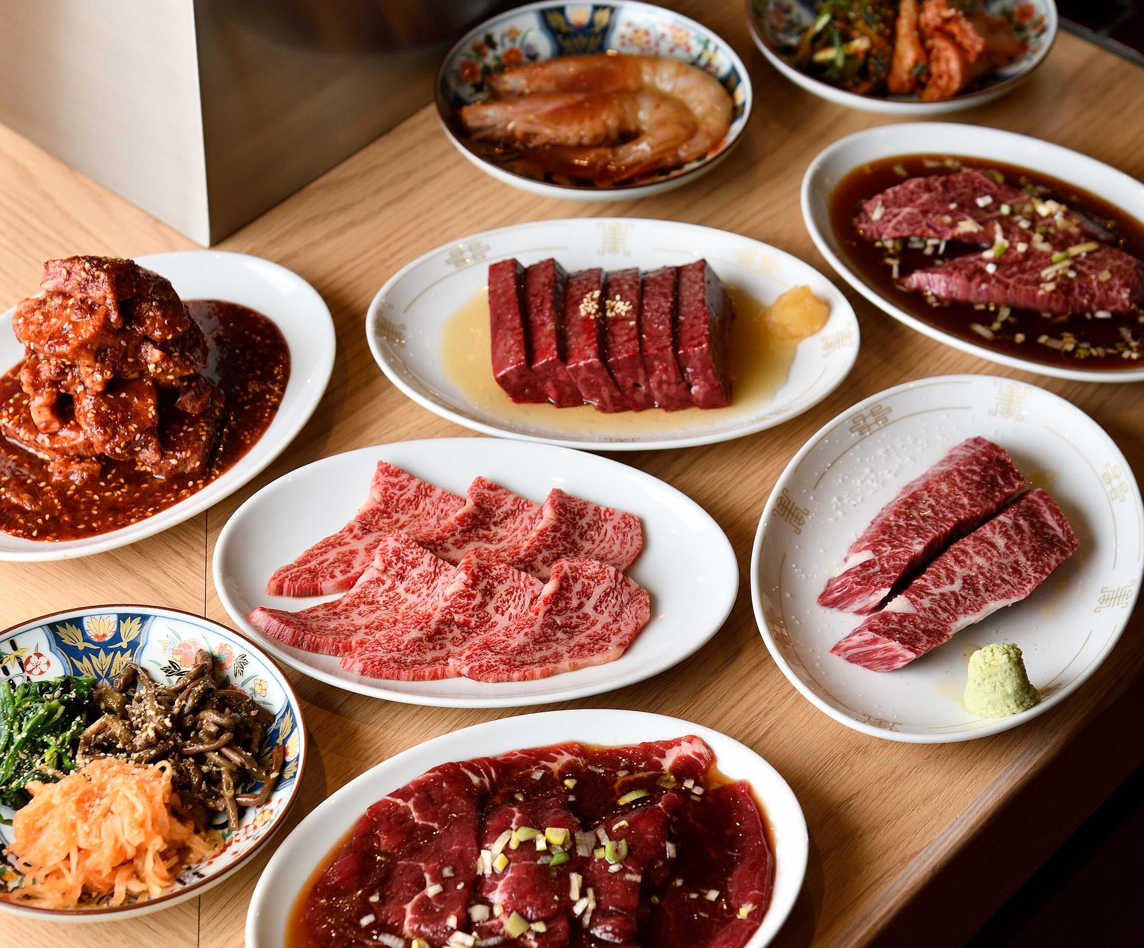 東京町焼肉最前線!