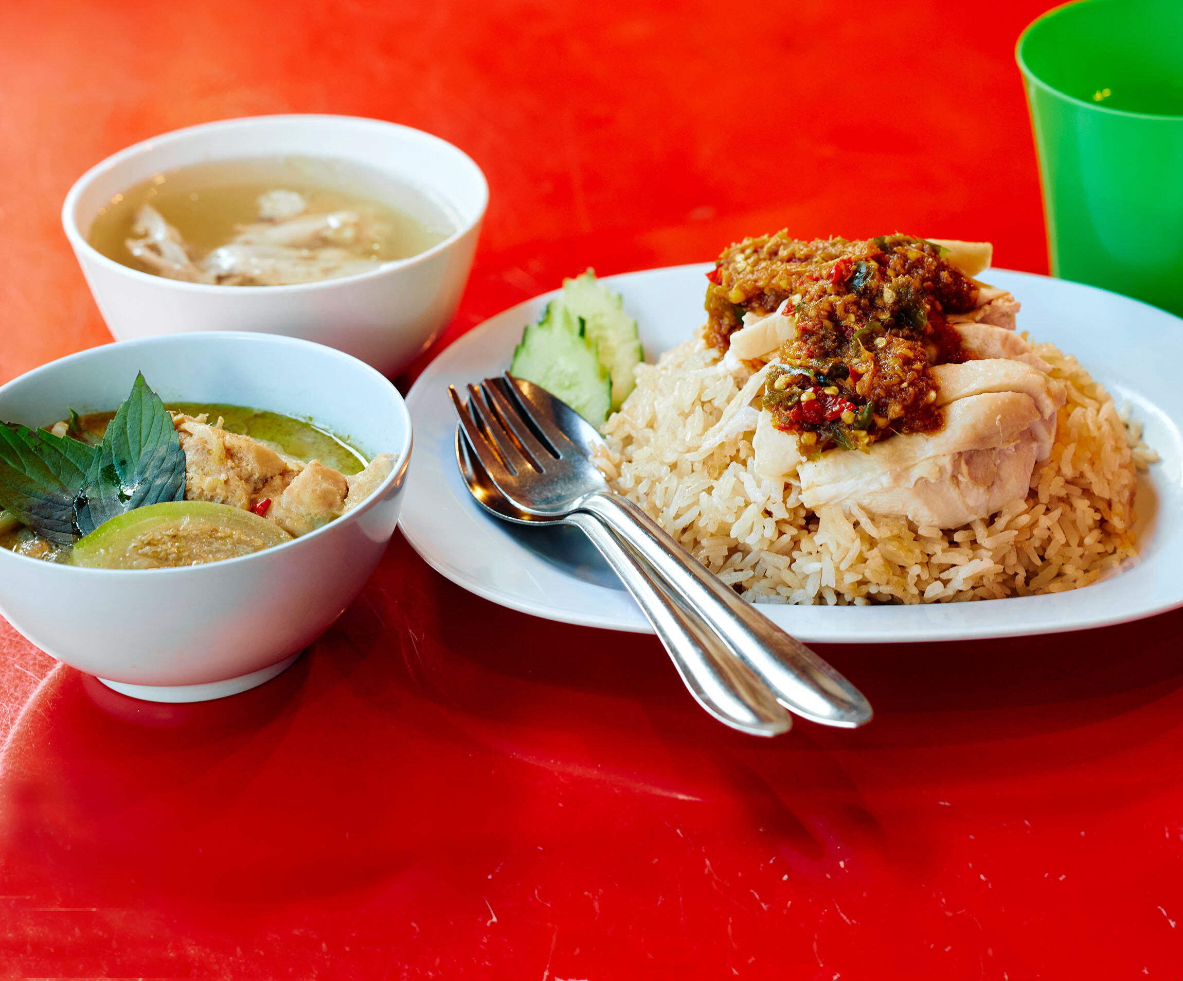 山手線！本気の昼飯マップ