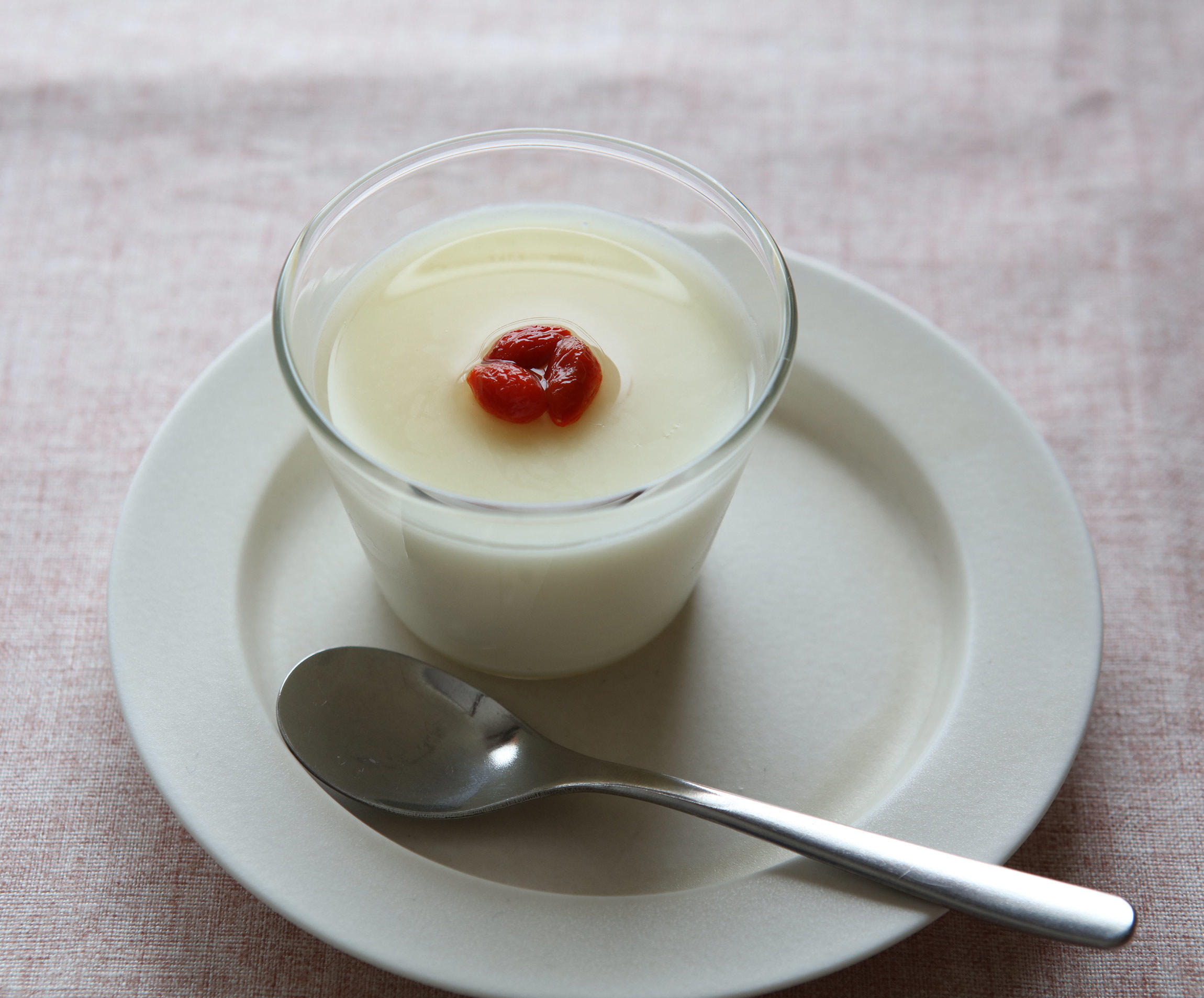 の 杏仁 作り方 豆腐