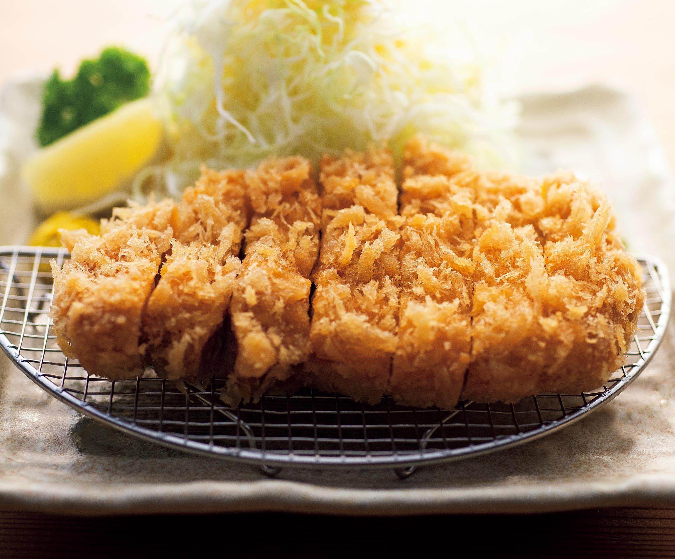 とんかつ