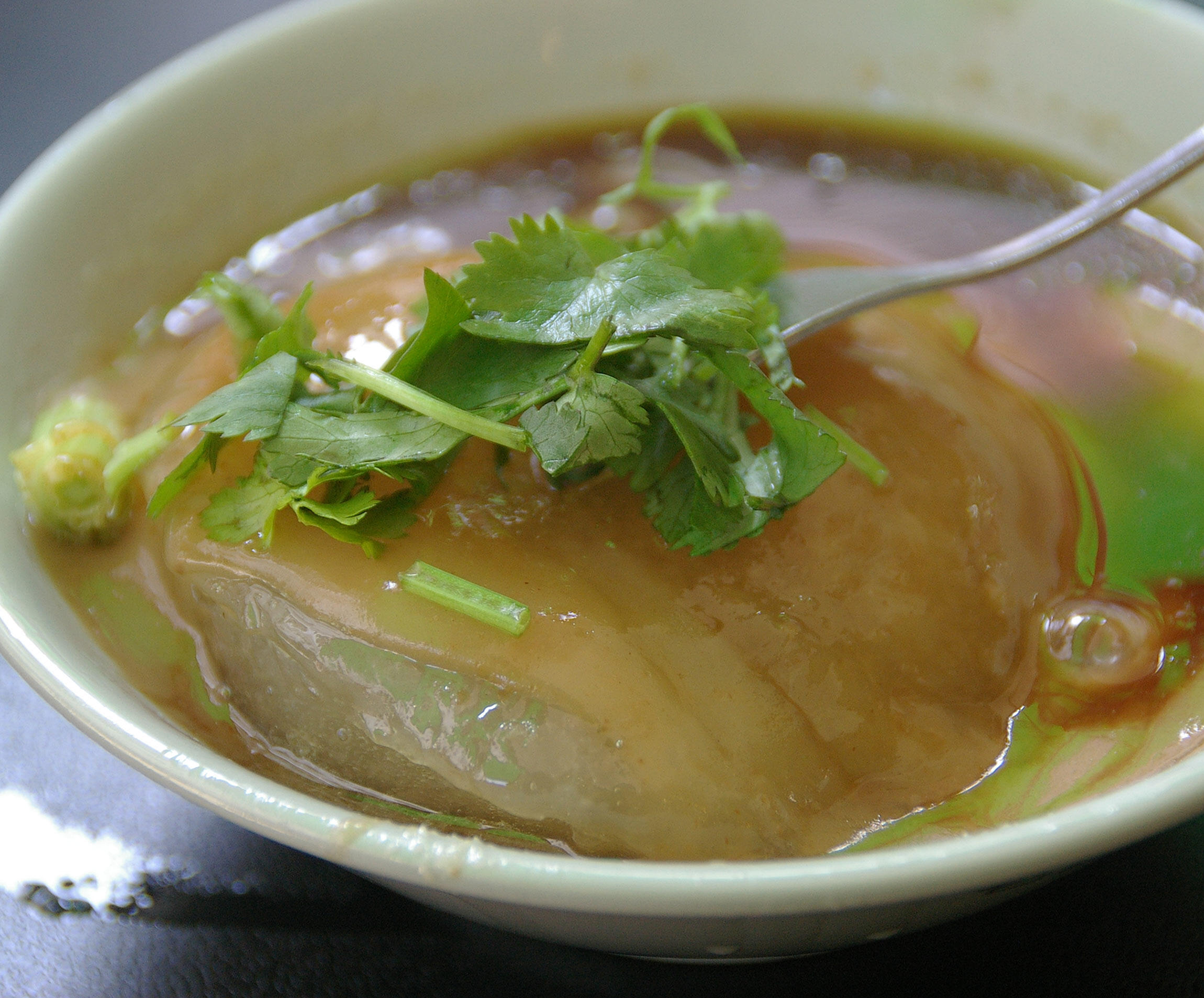 那些年，我们一起吃的“霸丸” 🚂台湾地方美食—彰化肉圆……